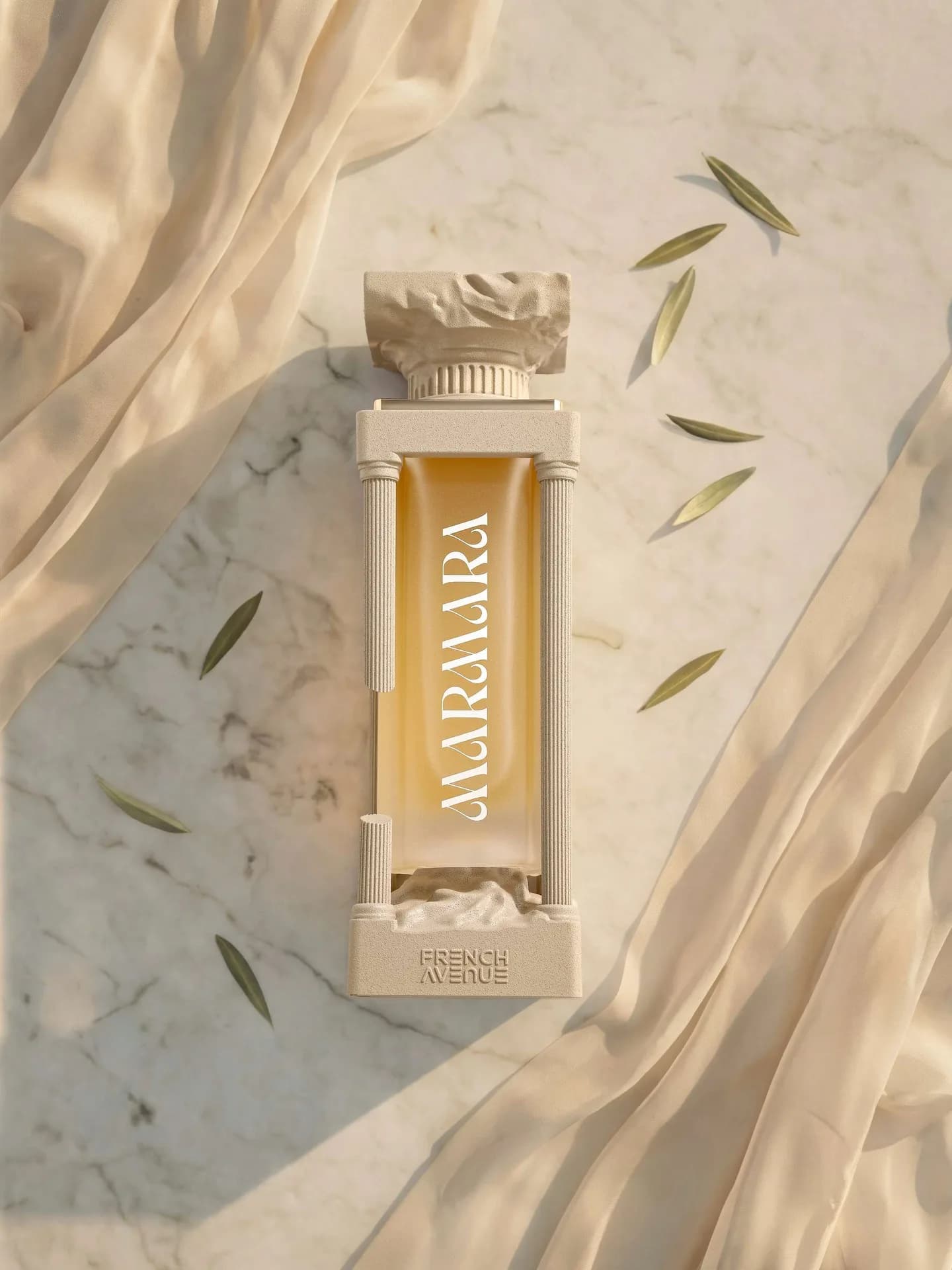 French Avenue French Avenue Marmara Eau de Parfum 100 ml — immagine 3