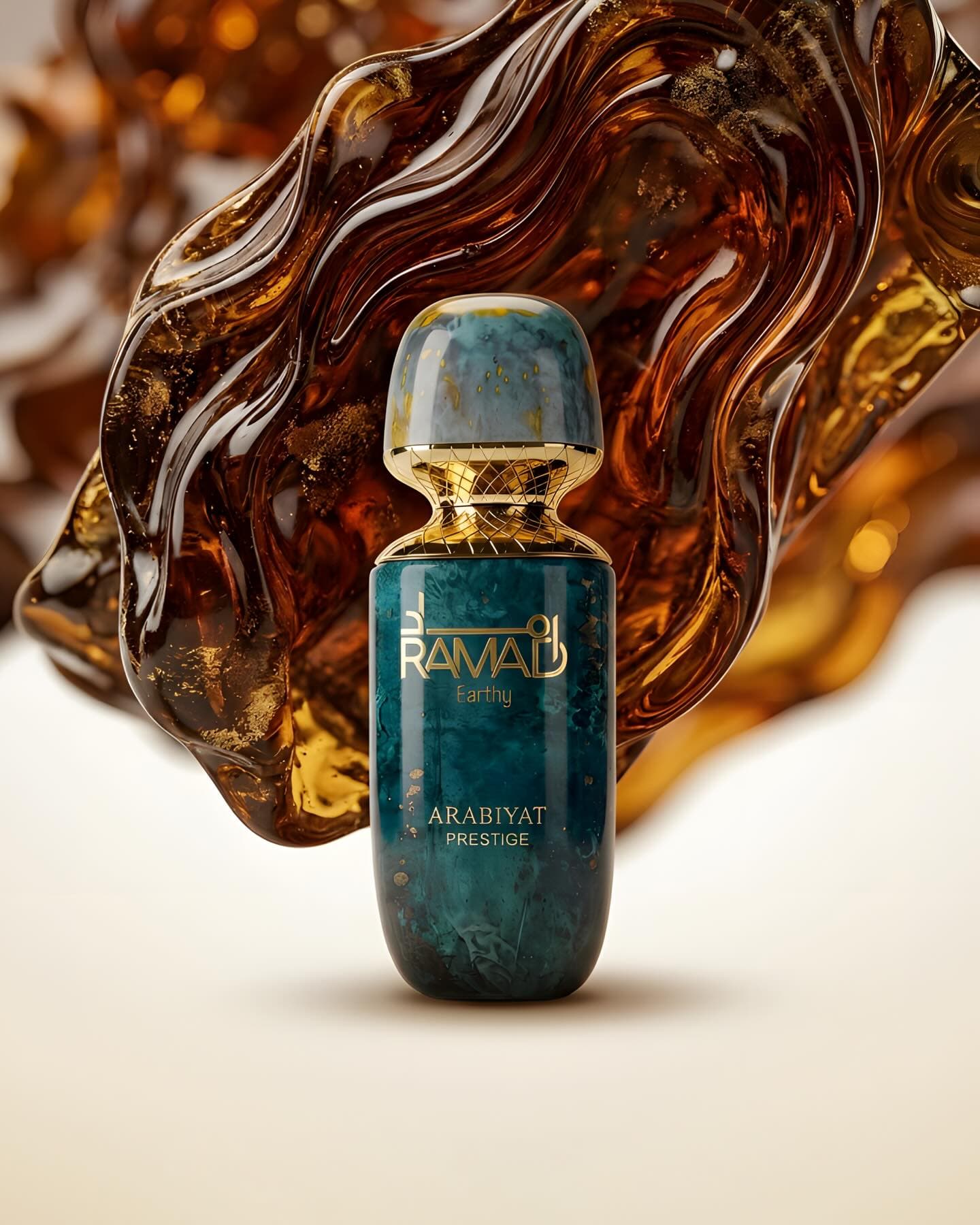 Arabiyat Prestige Arabiyat Prestige Ramad Oriental Eau de Parfum 100 ml — immagine 2