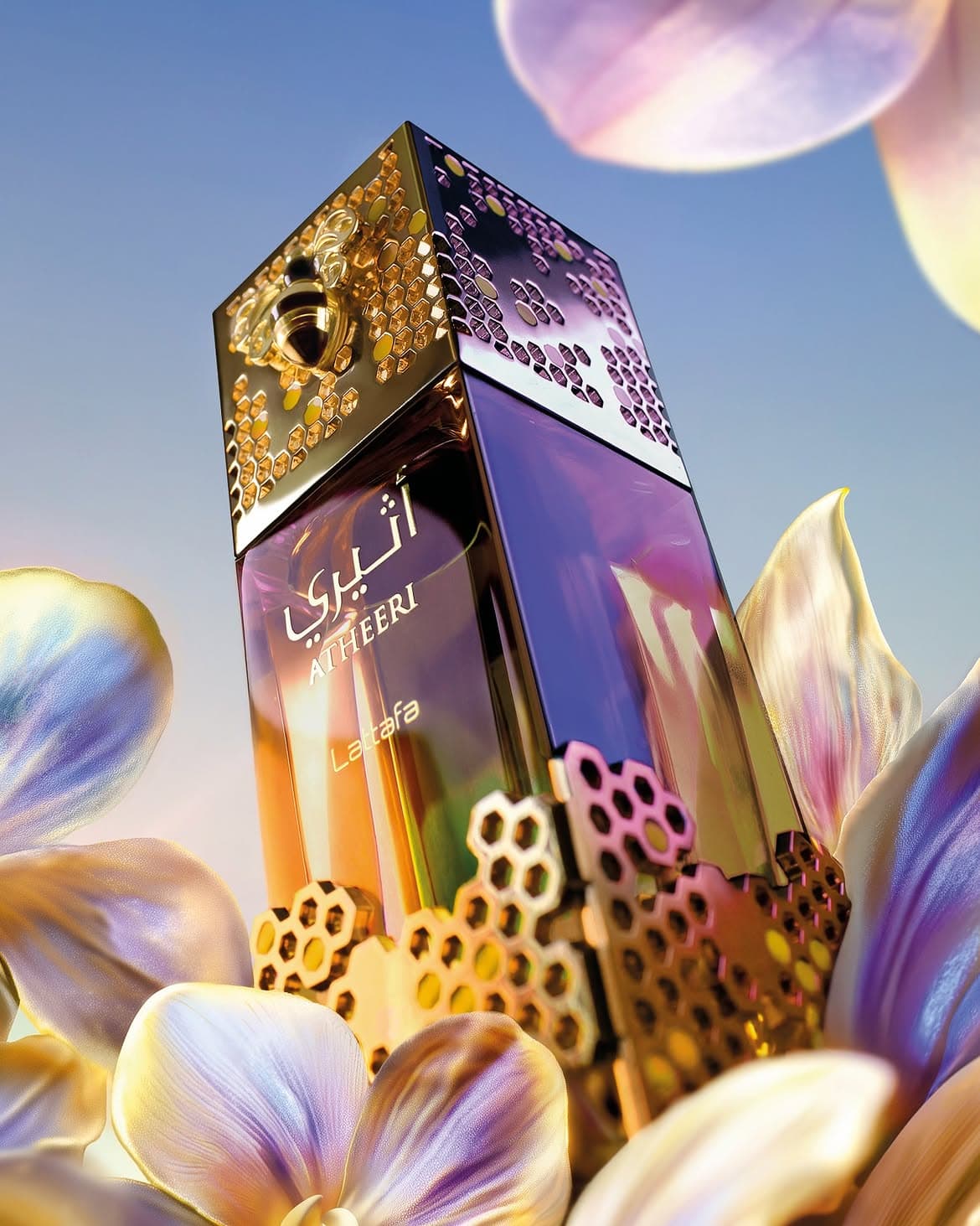 Lattafa Lattafa Atheeri Eau De Parfum 100ml — immagine 2