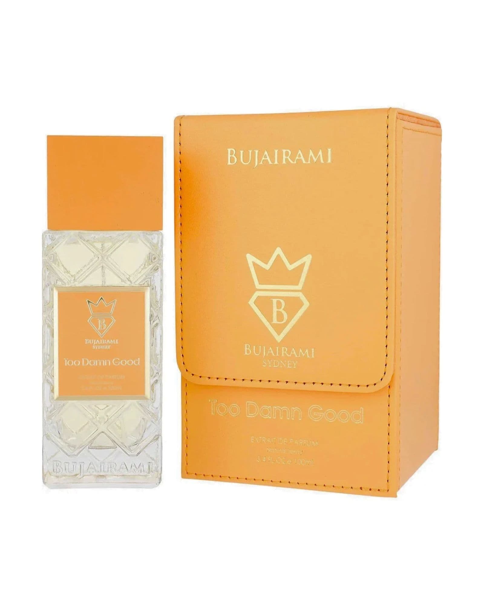 Bujairami Bujairami Too Damn Good Extrait de Parfum 100 ml