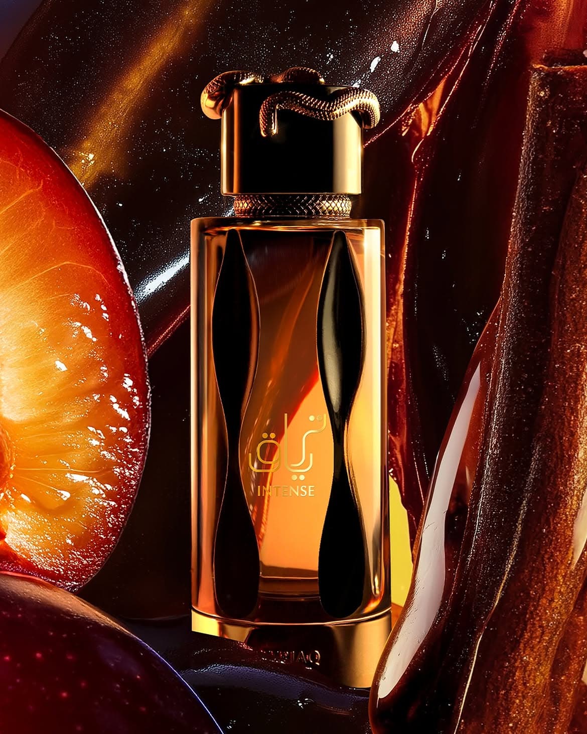 Lattafa Lattafa Teriaq Intense Eau De Parfum 100ml — immagine 2
