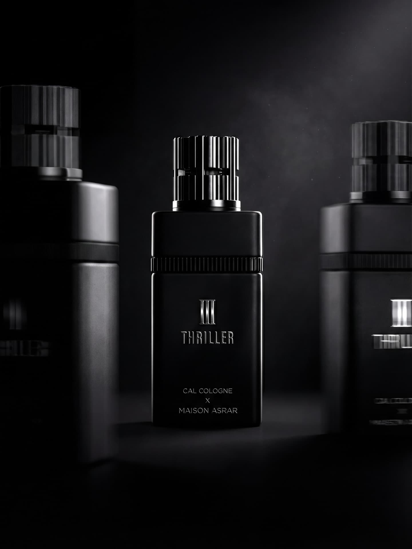 Maison Asrar Maison Asrar House III Thriller Extrait de Parfum — immagine 4