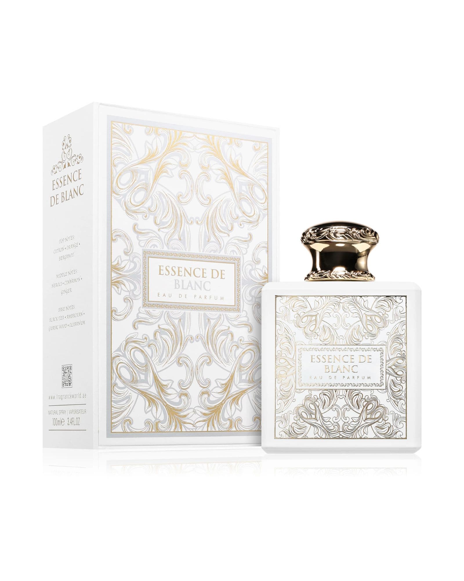 French Avenue French Avenue Essence De Blanc