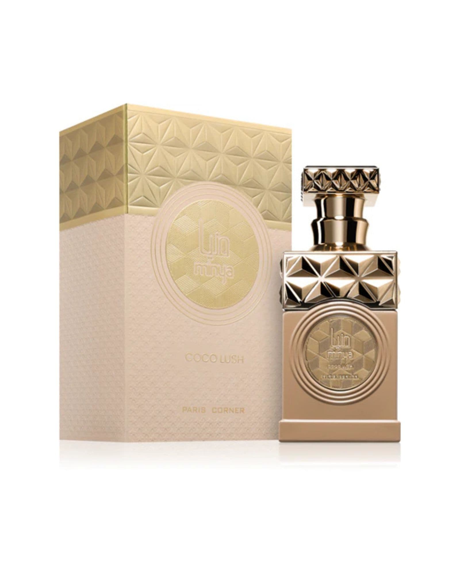 Paris Corner Paris Corner Minya Coco Lush Eau De Parfum 100ml — immagine 2