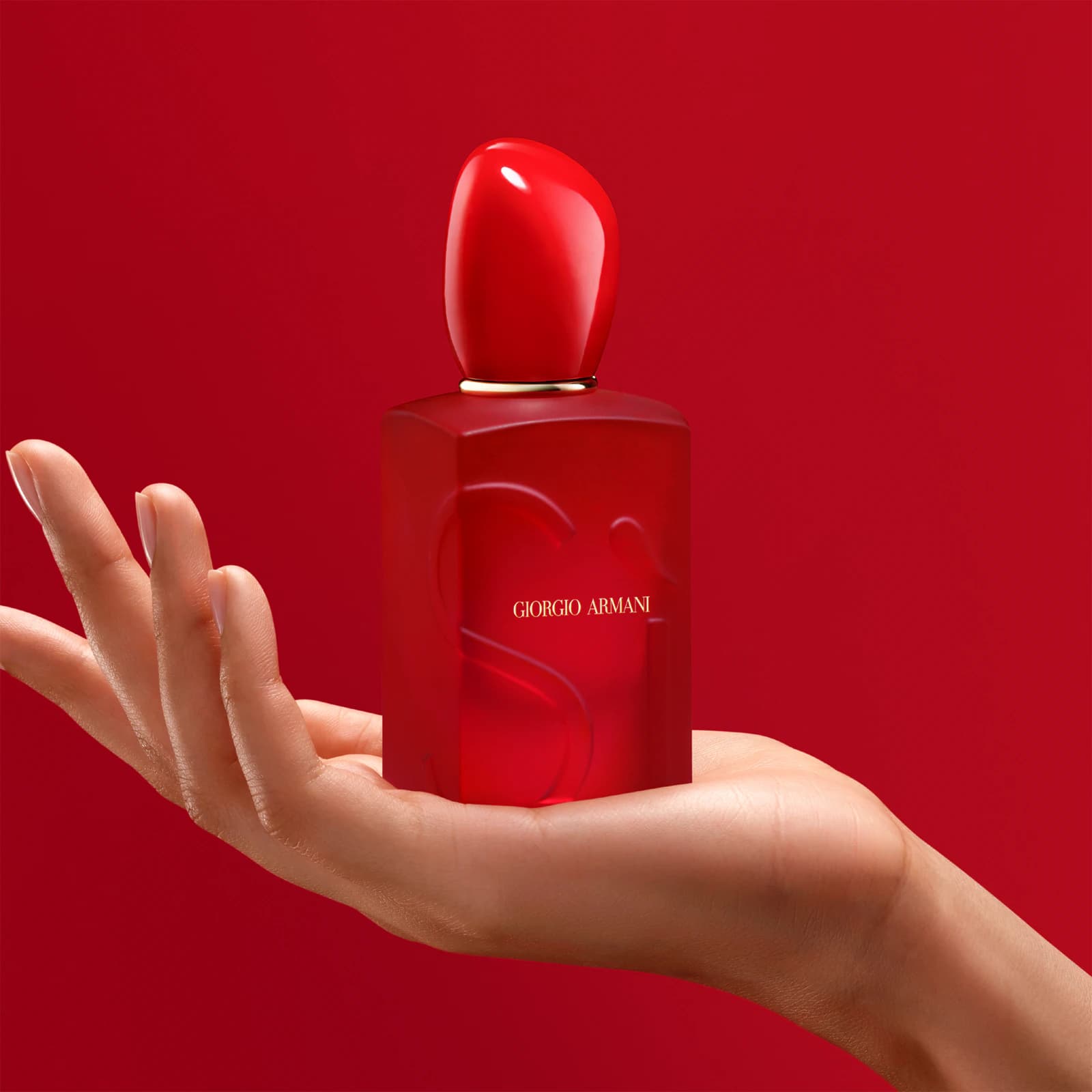Giorgio Armani Giorgio Armani Si Passione Red Bloom Eau de Parfum 50 ml — immagine 4