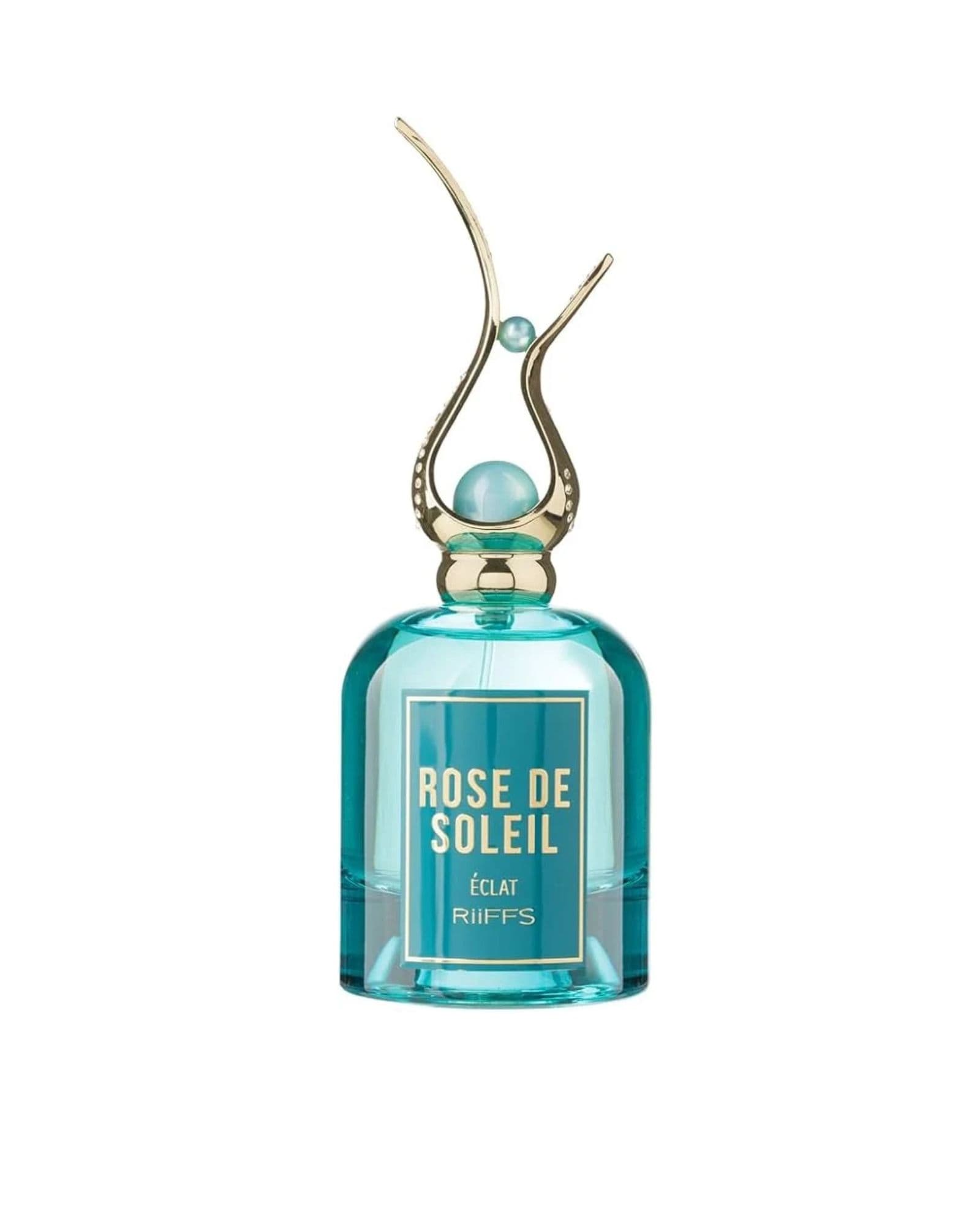 Riiffs Riiffs Rose De Soleil Eclat Eau de Parfum 100 ml