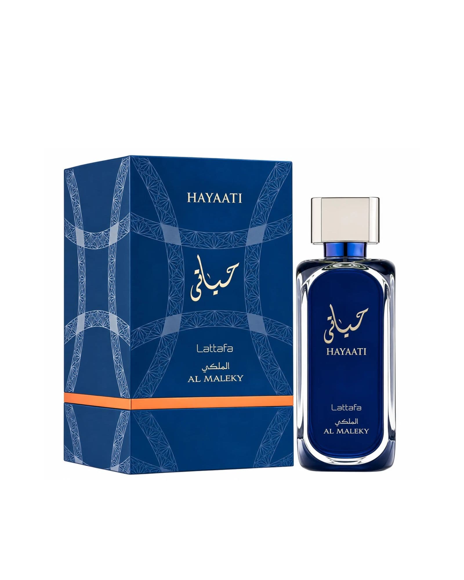 Lattafa Lattafa Hayaati Al Maleky Eau de Parfum 100 ml — immagine 2