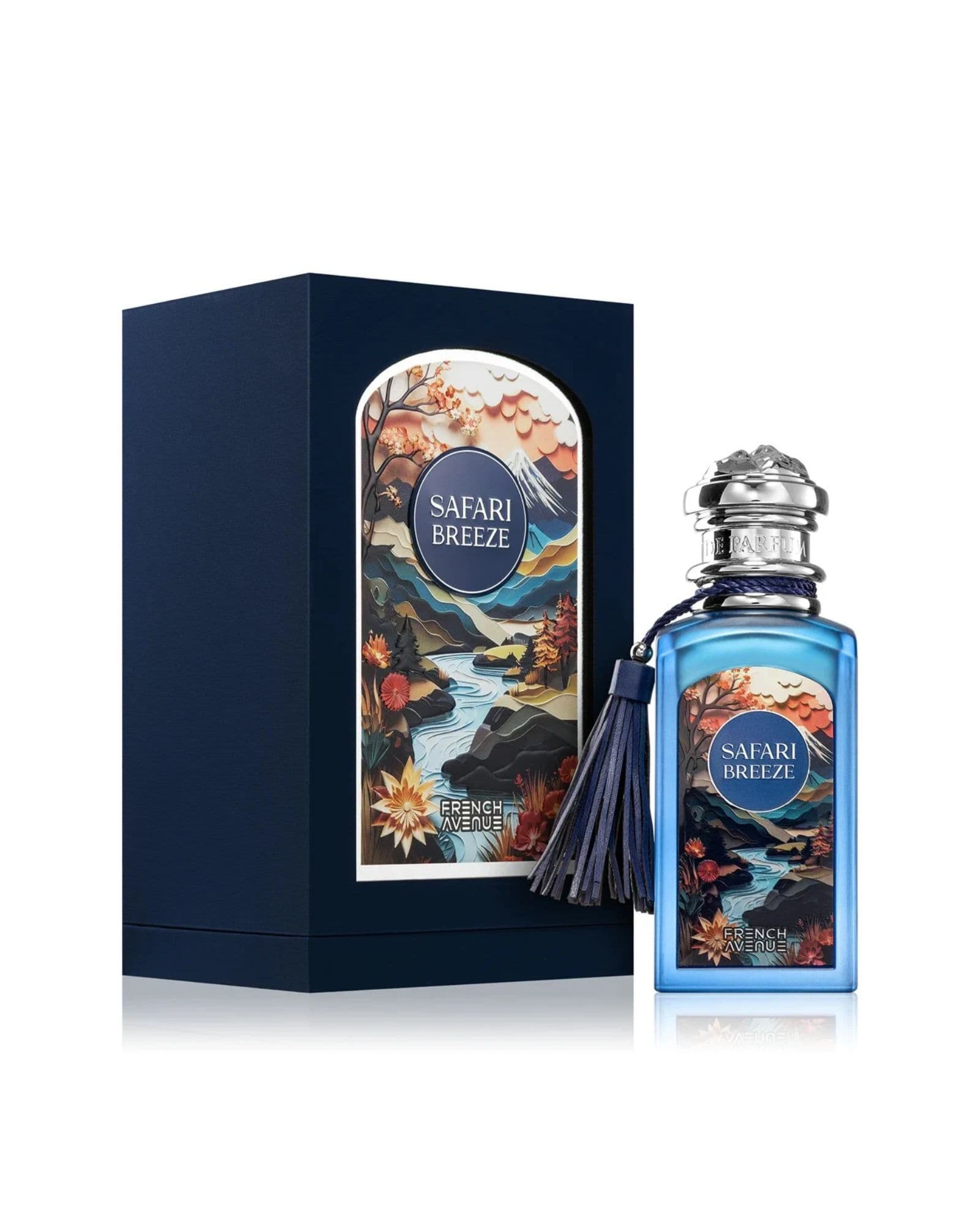 French Avenue French Avenue Safari Breeze Eau de Parfum 100 ml — immagine 3