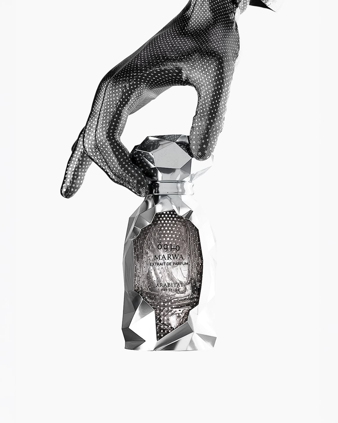 Arabiyat Prestige Arabiyat Prestige Marwa Extrait De Parfum 60ml — immagine 3