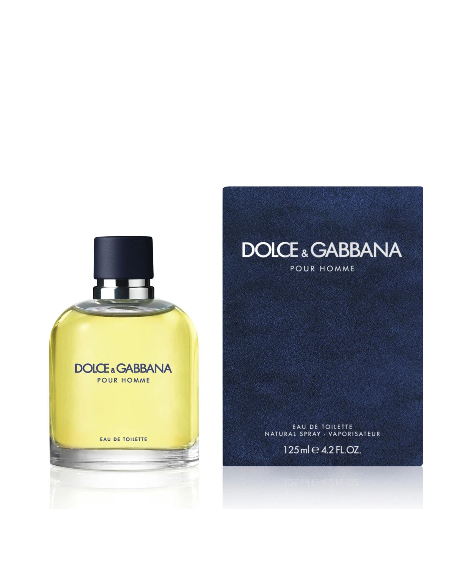 Dolce & Gabbana Dolce & Gabbana Pour Homme Eau de Toilette 125 ml — immagine 2