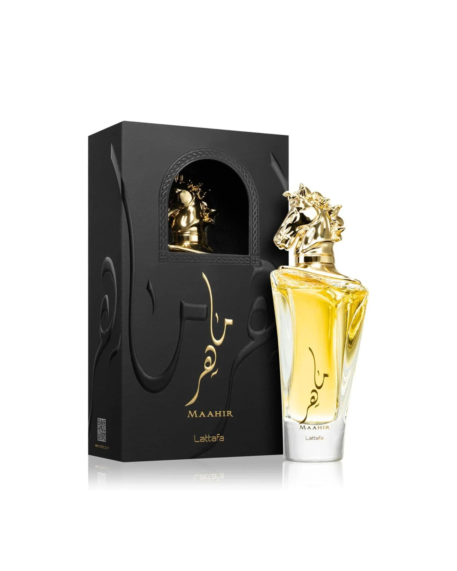 Lattafa Lattafa Maahir Eau de Parfum 100 ml — immagine 2