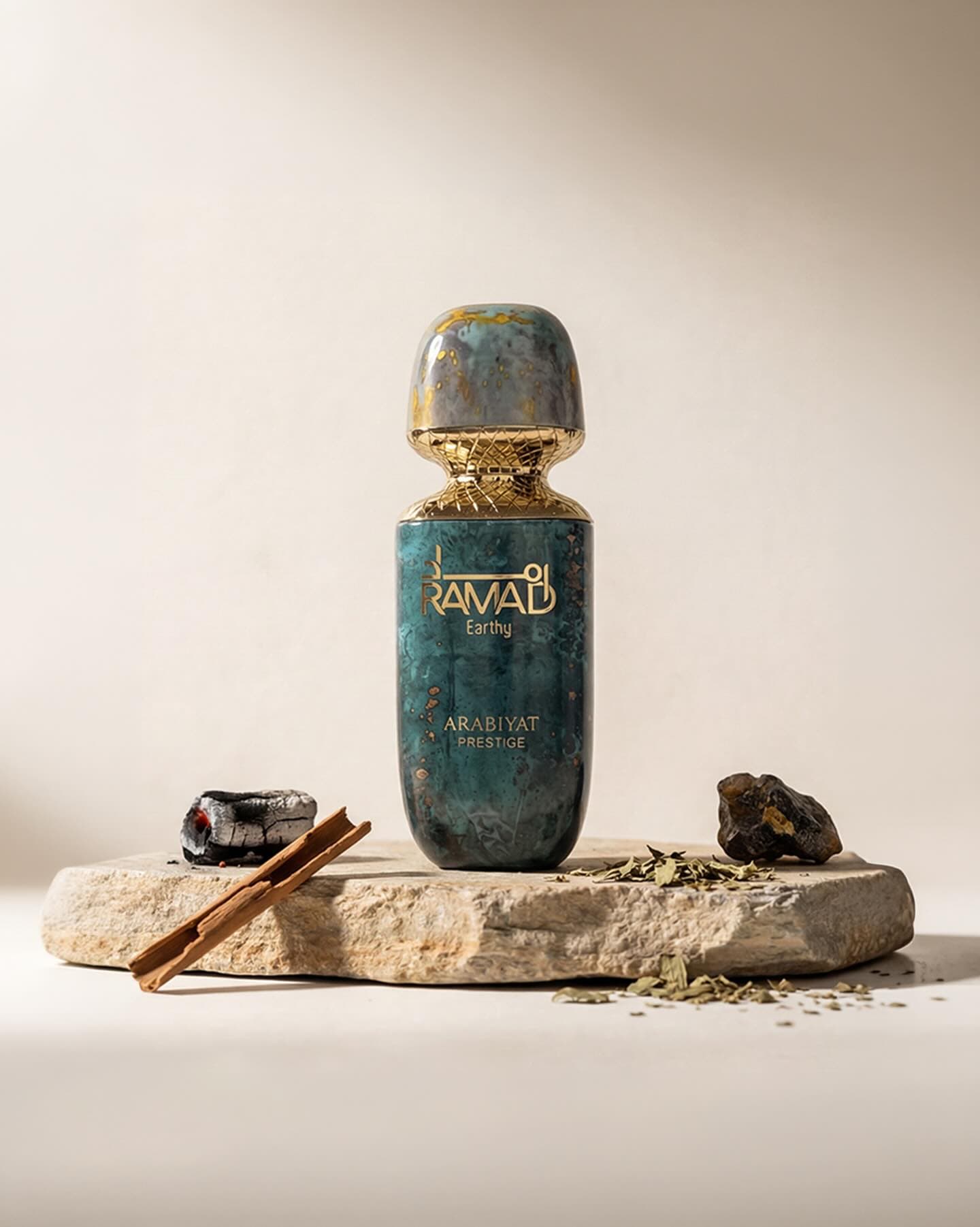 Arabiyat Prestige Arabiyat Prestige Ramad Oriental Eau de Parfum 100 ml — immagine 5