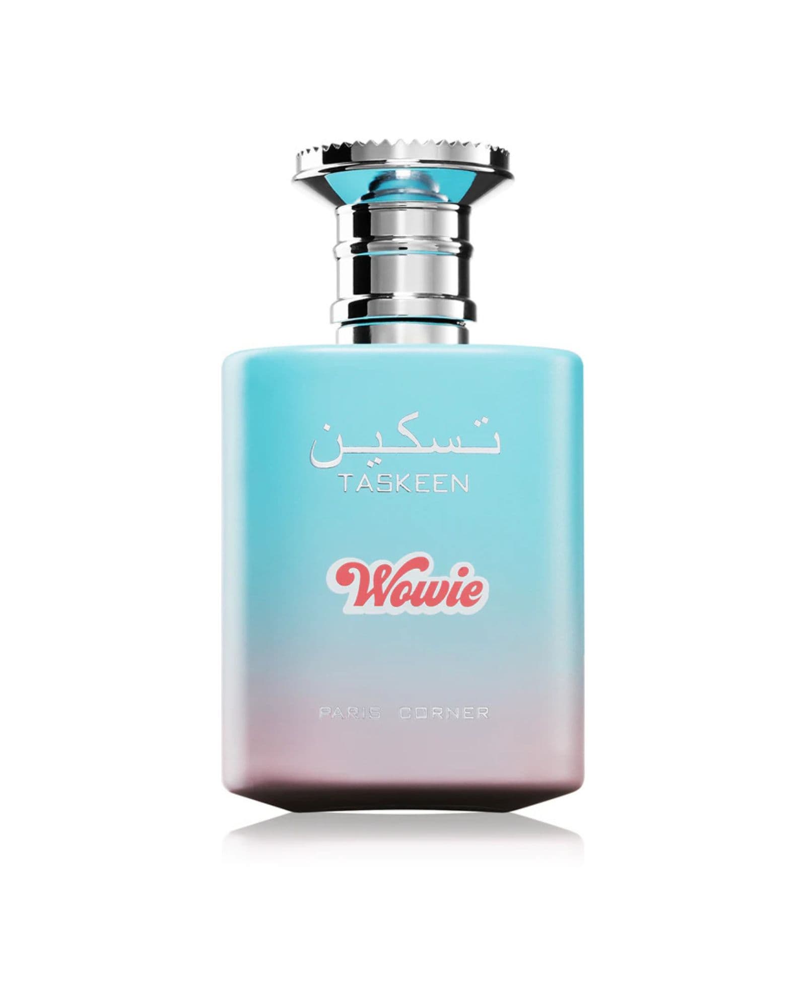 Paris Corner Paris Corner Taskeen Wowie Eau De Parfum 100ml