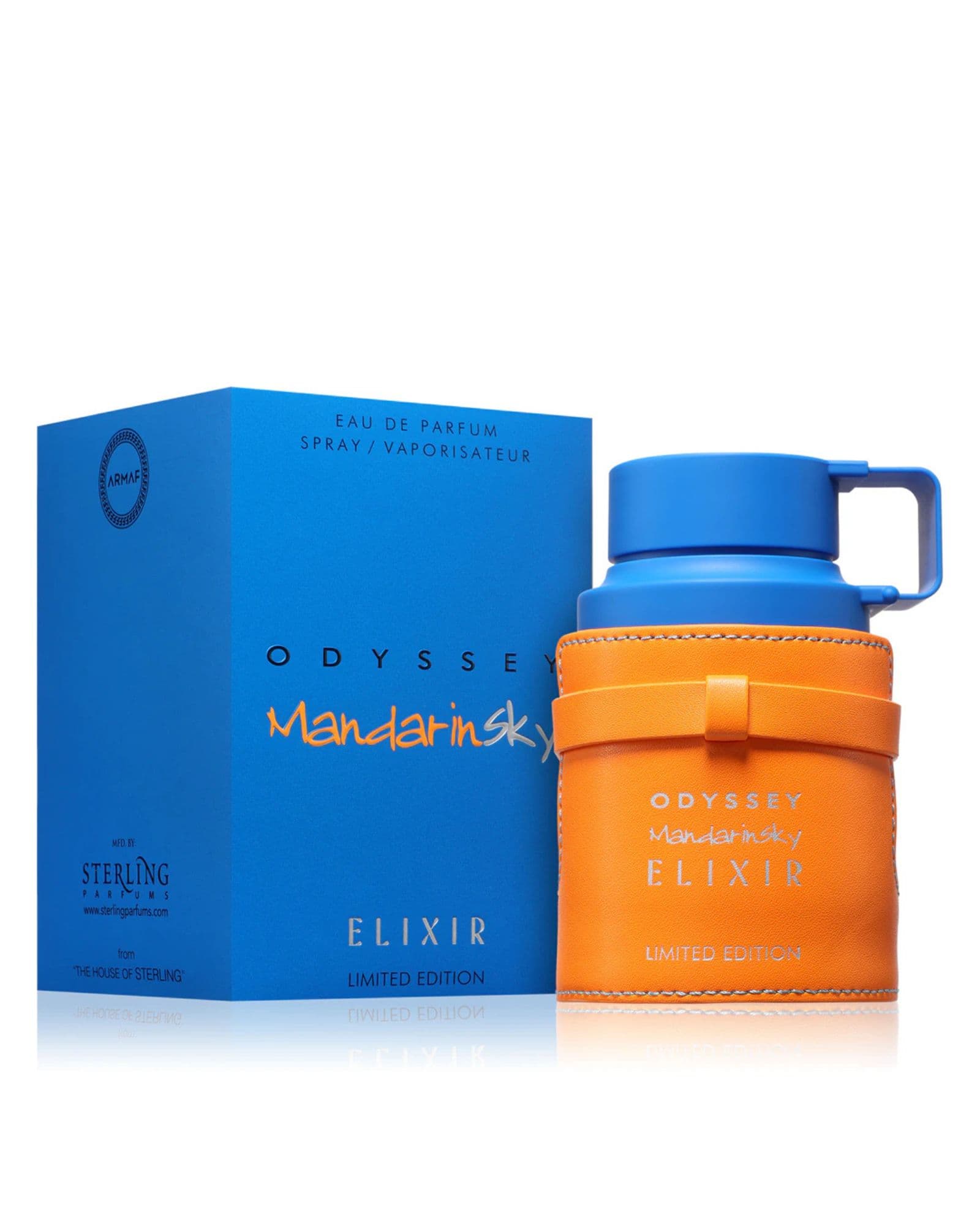 ARMAF Armaf Odyssey Mandarin Sky Elixir Limited Edition 100m