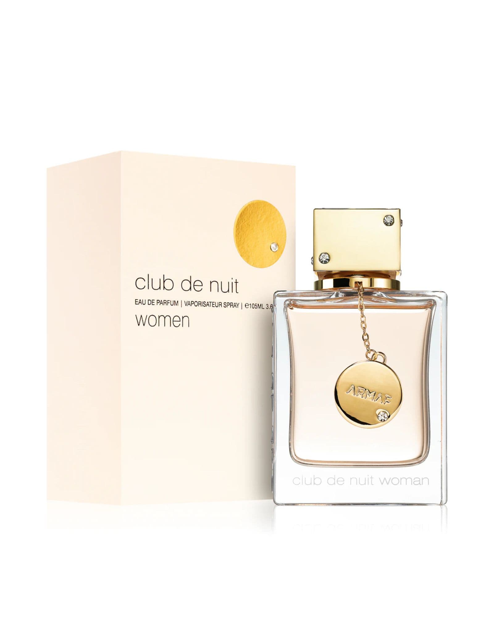 Khadlaj Armaf Club De Nuit Woman 105ml — immagine 2