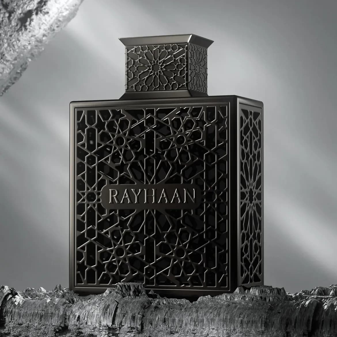 Rayhaan Rayhaan Obsidian 100 ML — immagine 2