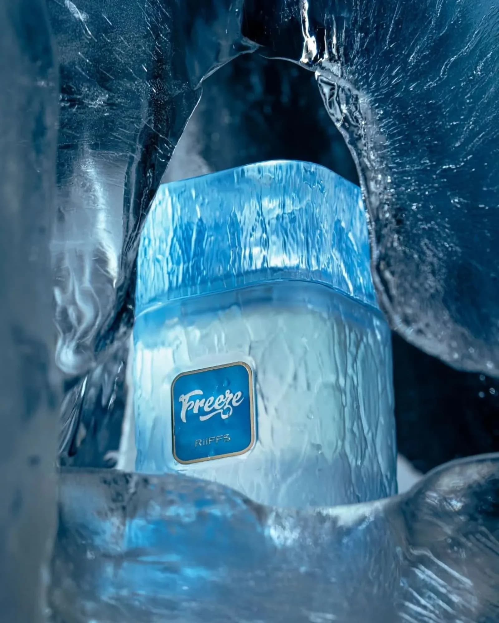 Riiffs Riiffs Freeze Extrait de Parfum 100 ml — immagine 3