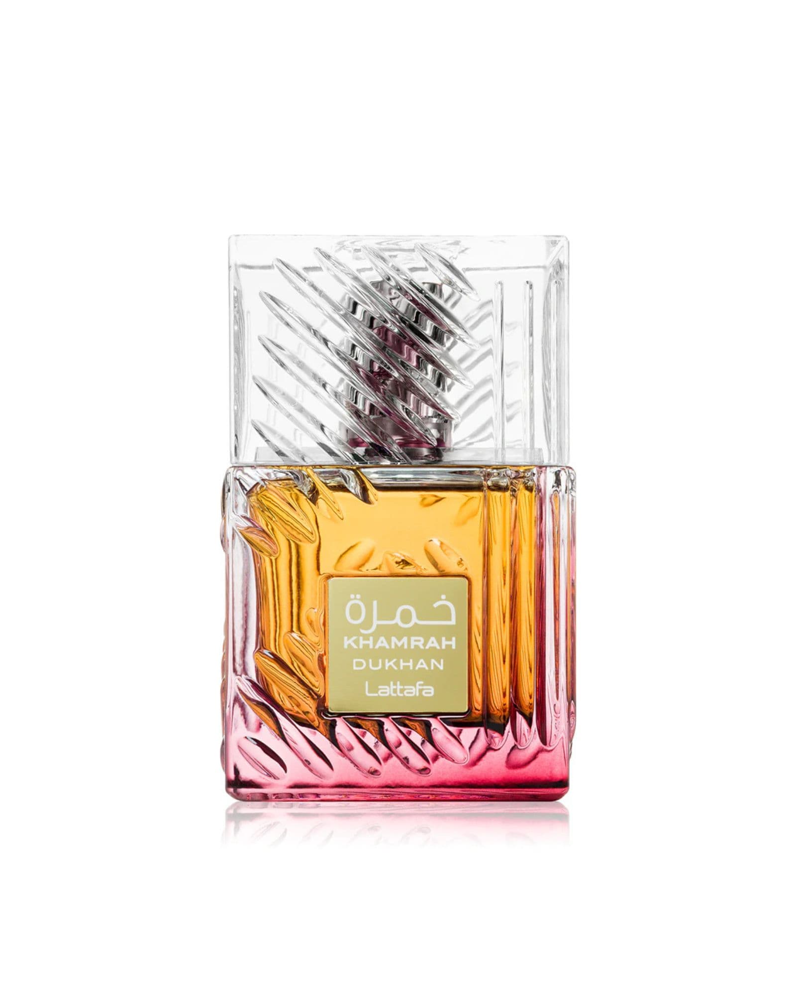Lattafa Lattafa Khamrah Dukhan Eau De Parfum 100ml