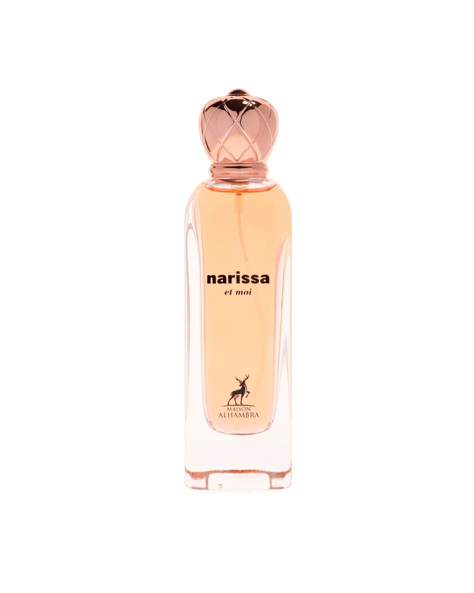 Maison Alhambra Maison Alhambra Narissa Et Moi Eau De Parfum 100ml