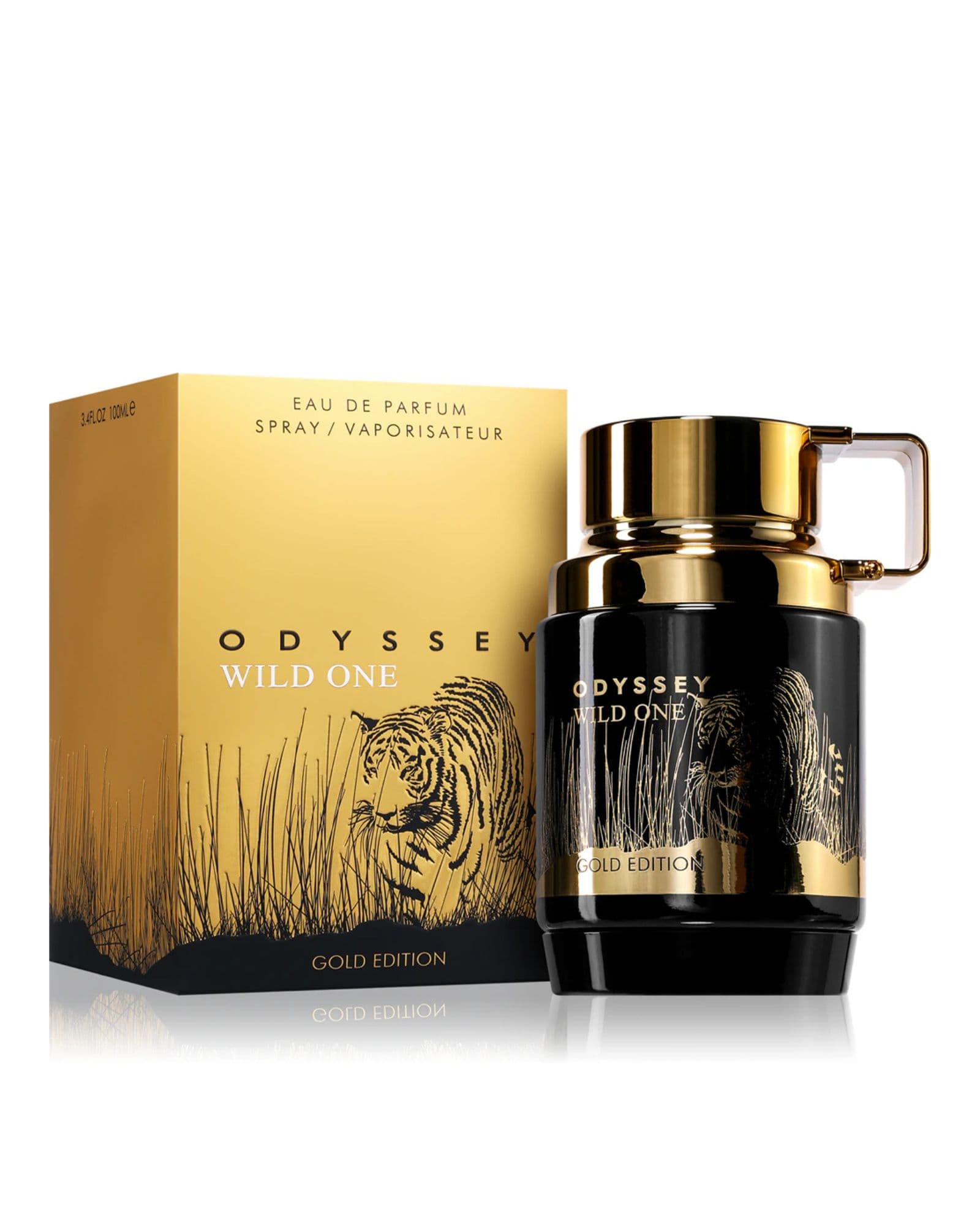 ARMAF Armaf Odyssey Wild One Gold Edition Eau De Parfum 100ml — immagine 2