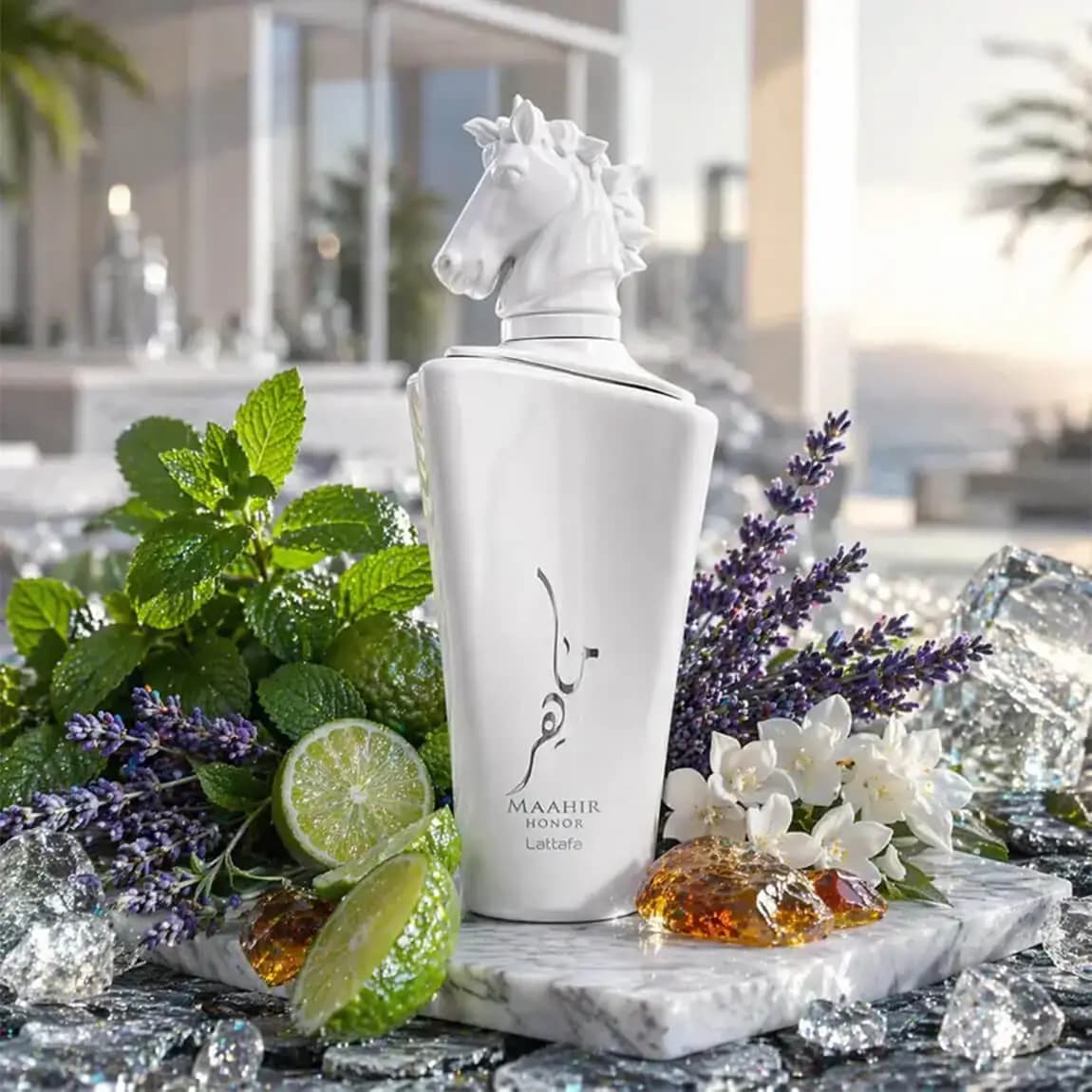 Lattafa Lattafa Maahir Honor 100ml EDP — immagine 2