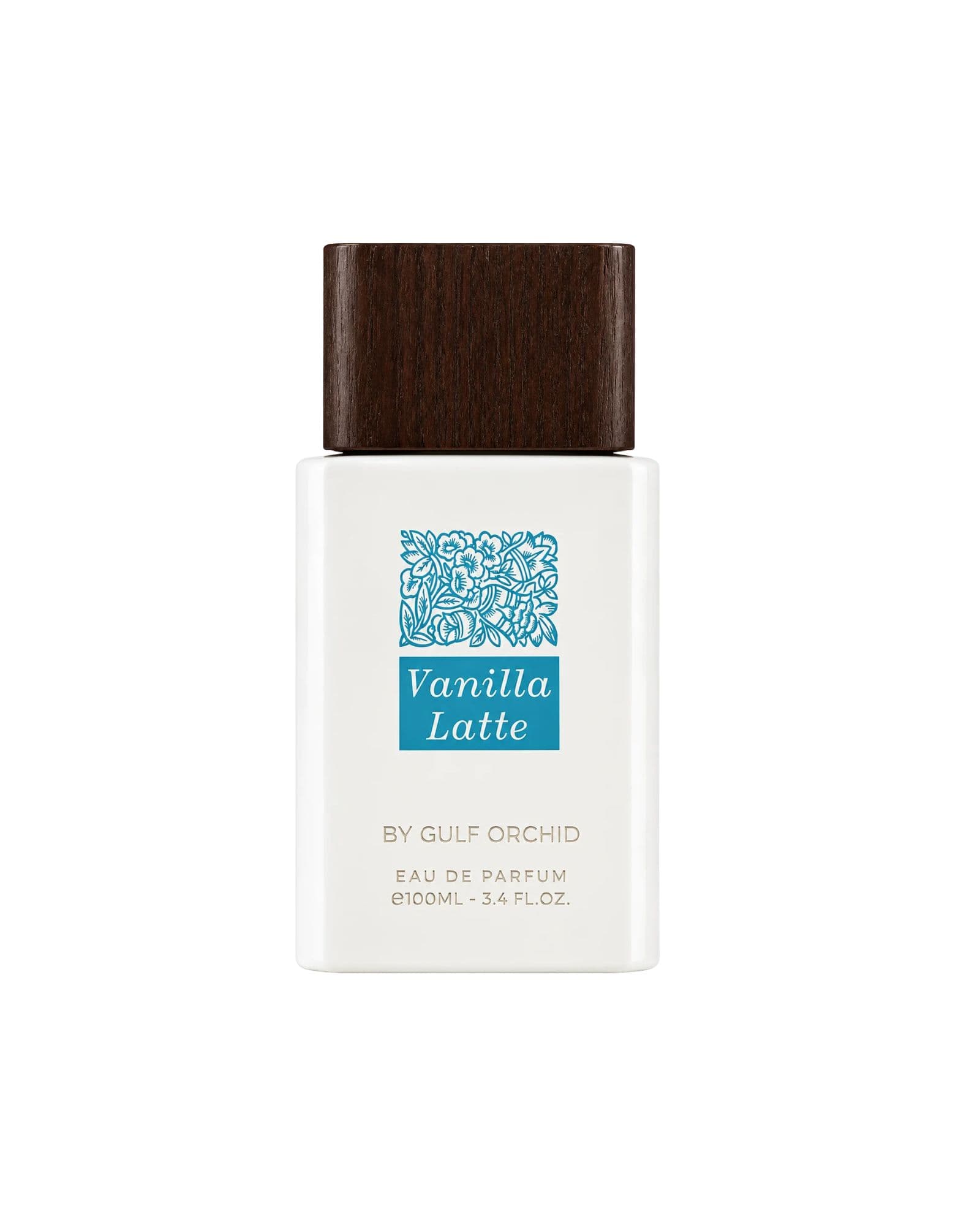 Gulf Orchid Gulf Orchid Vanilla Latte Eau de Parfum 100 ml