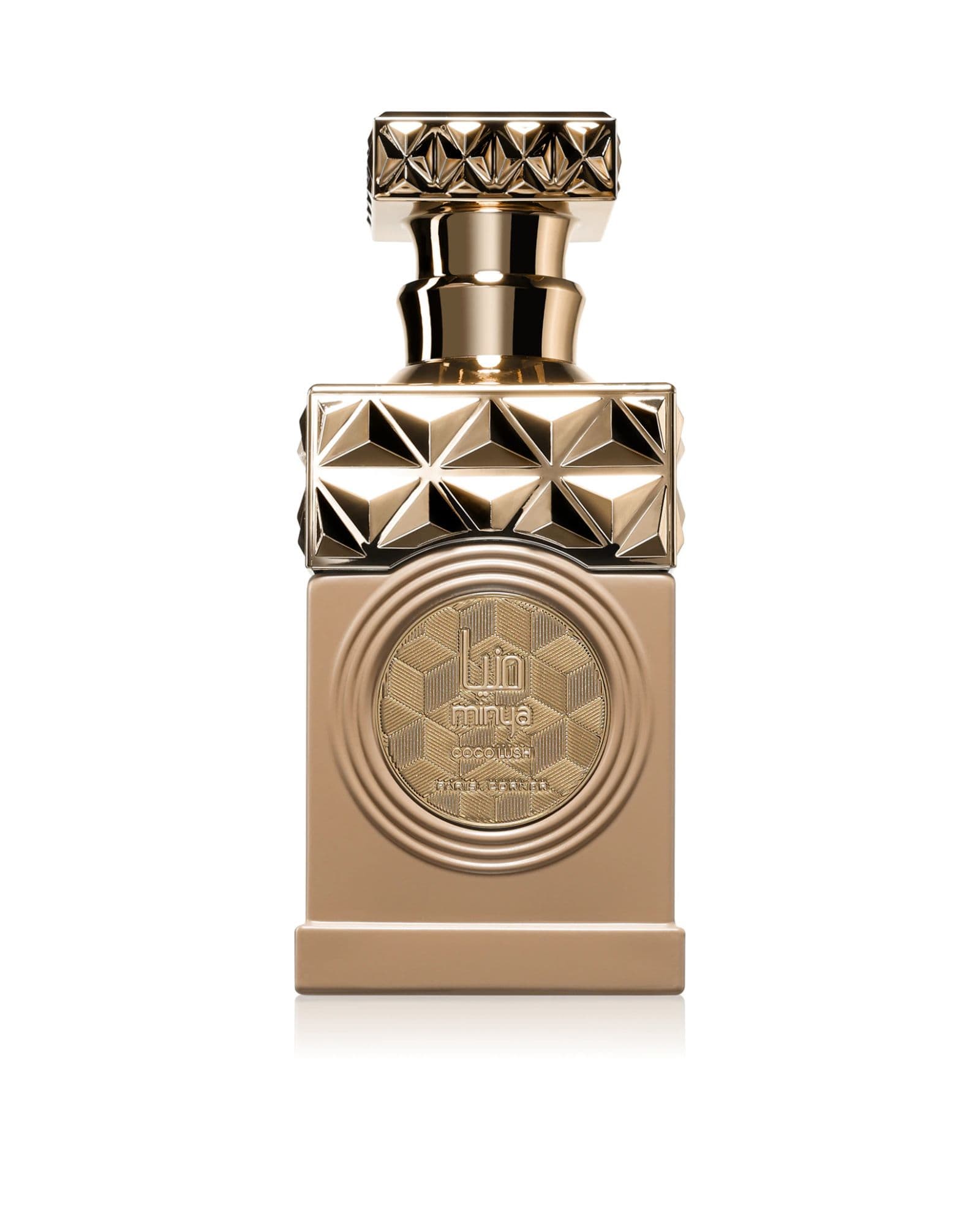 Paris Corner Paris Corner Minya Coco Lush Eau De Parfum 100ml