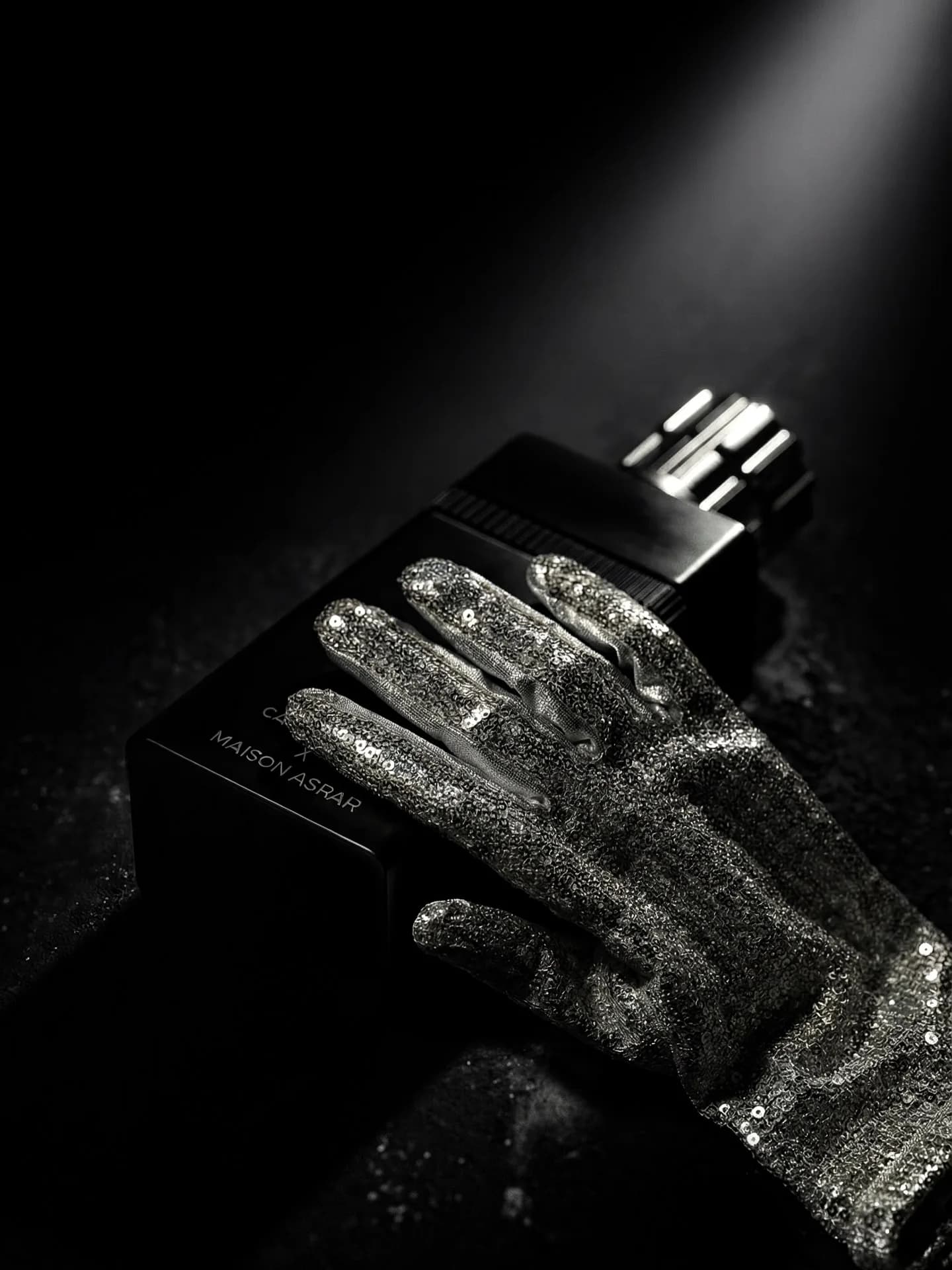 Maison Asrar Maison Asrar House III Thriller Extrait de Parfum — immagine 5