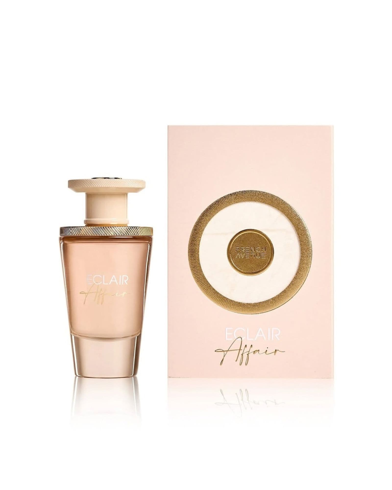 French Avenue Fragrance World Eclair Affair Eau De Parfum 100ml