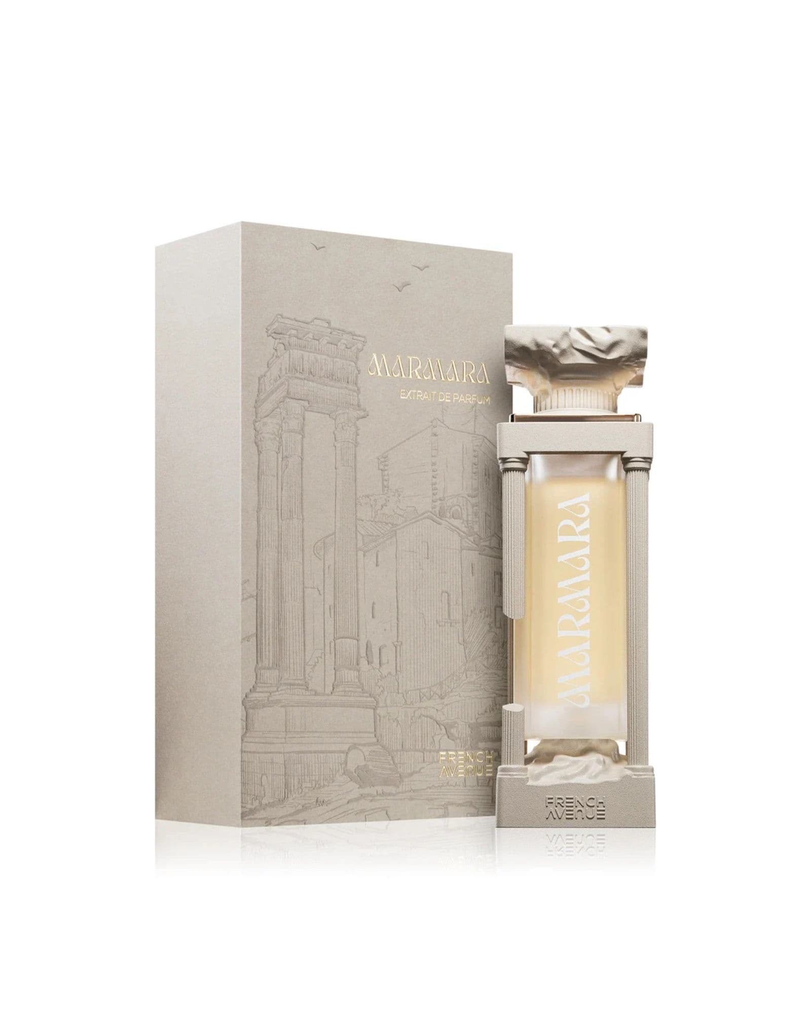 French Avenue French Avenue Marmara Eau de Parfum 100 ml — immagine 2