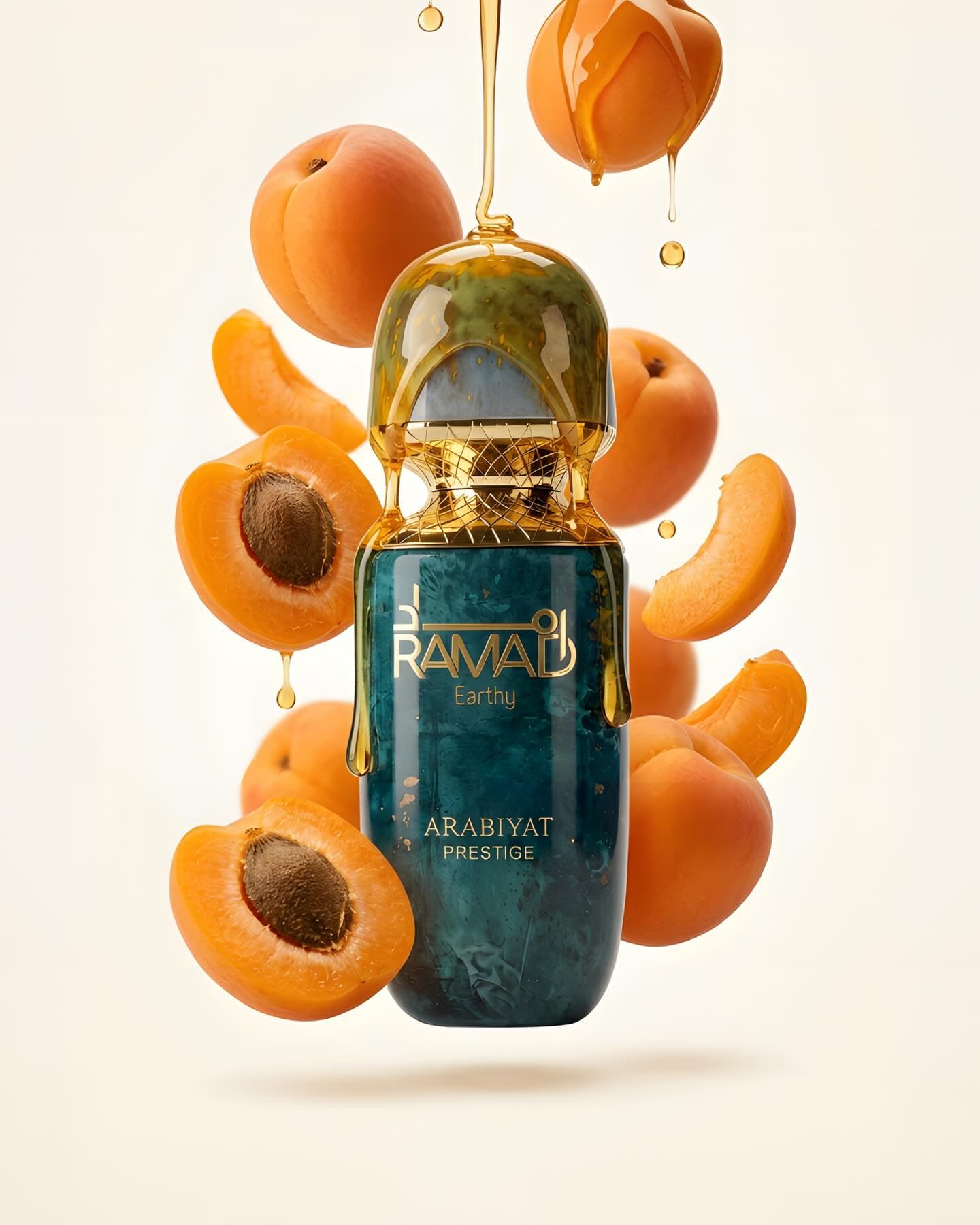 Arabiyat Prestige Arabiyat Prestige Ramad Oriental Eau de Parfum 100 ml — immagine 3