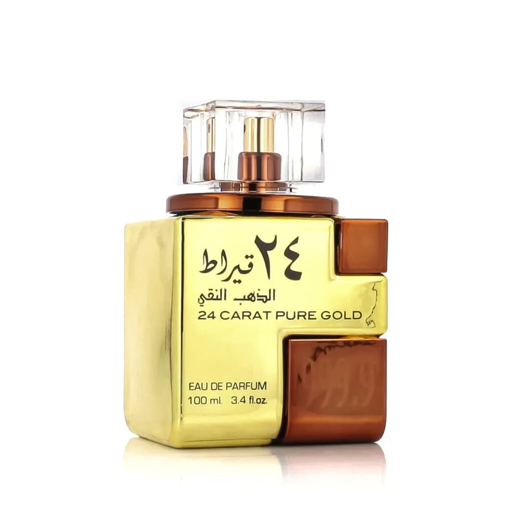 Lattafa LATTAFA 24 CARAT PURE GOLD EDP 100ML