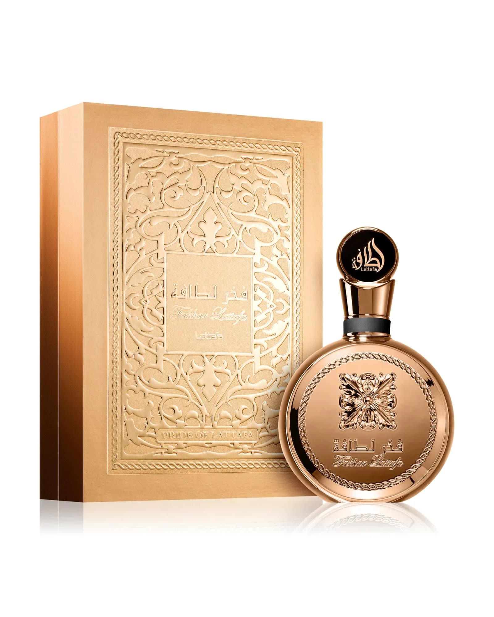 Lattafa Lattafa Fakhar Gold Extrait De Parfum 100ml — immagine 2