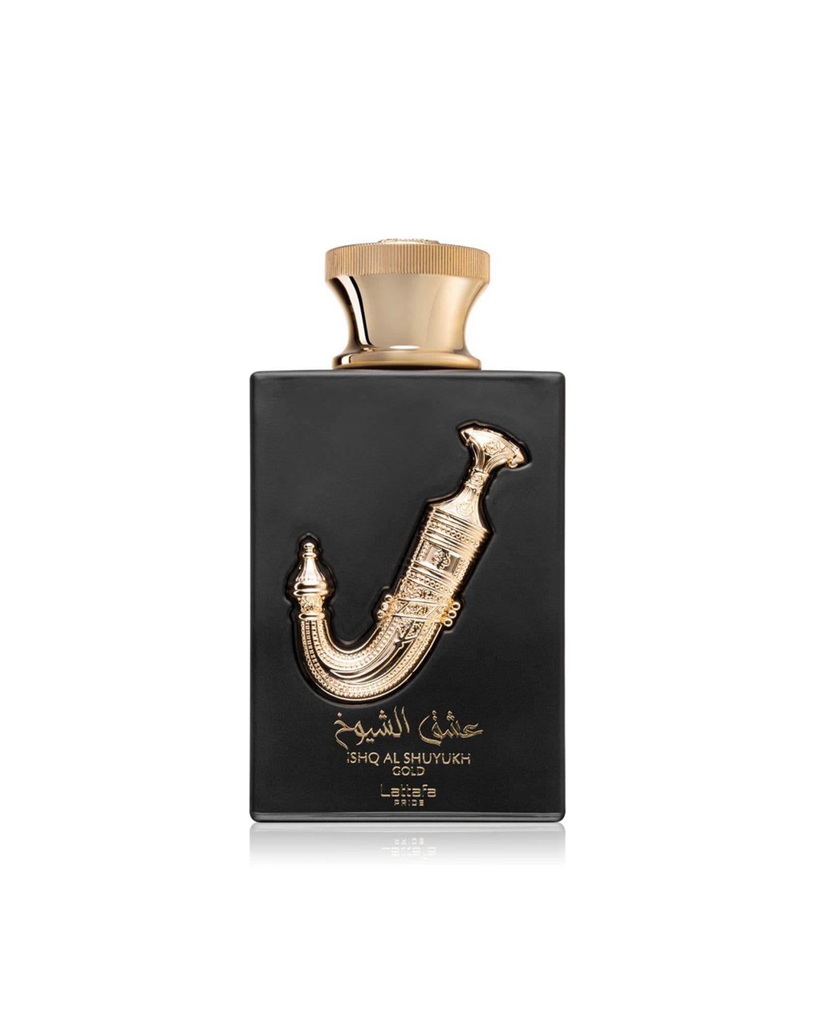 Lattafa Lattafa Pride Ishq Al Shuyukh Gold Eau de Parfum 100 ml