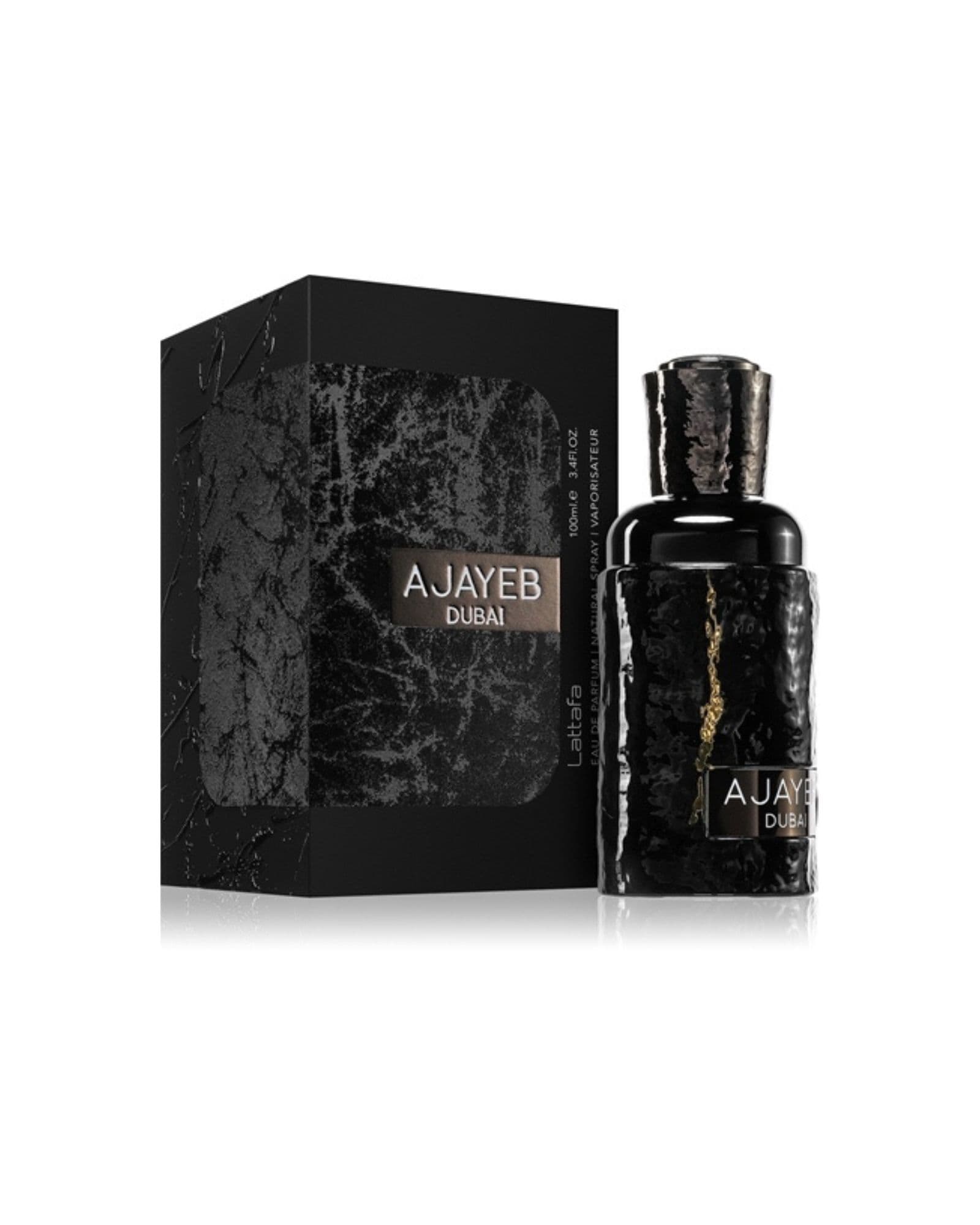 Lattafa LATTAFA AJAYEB DUBAI EDP 100ML