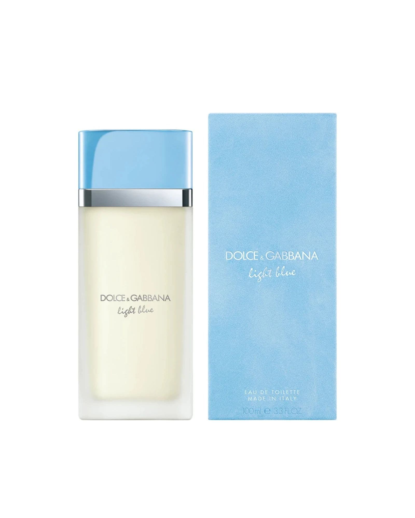 Dolce & Gabbana Dolce & Gabbana Light Blue Eau de Toilette 100 ml — immagine 2