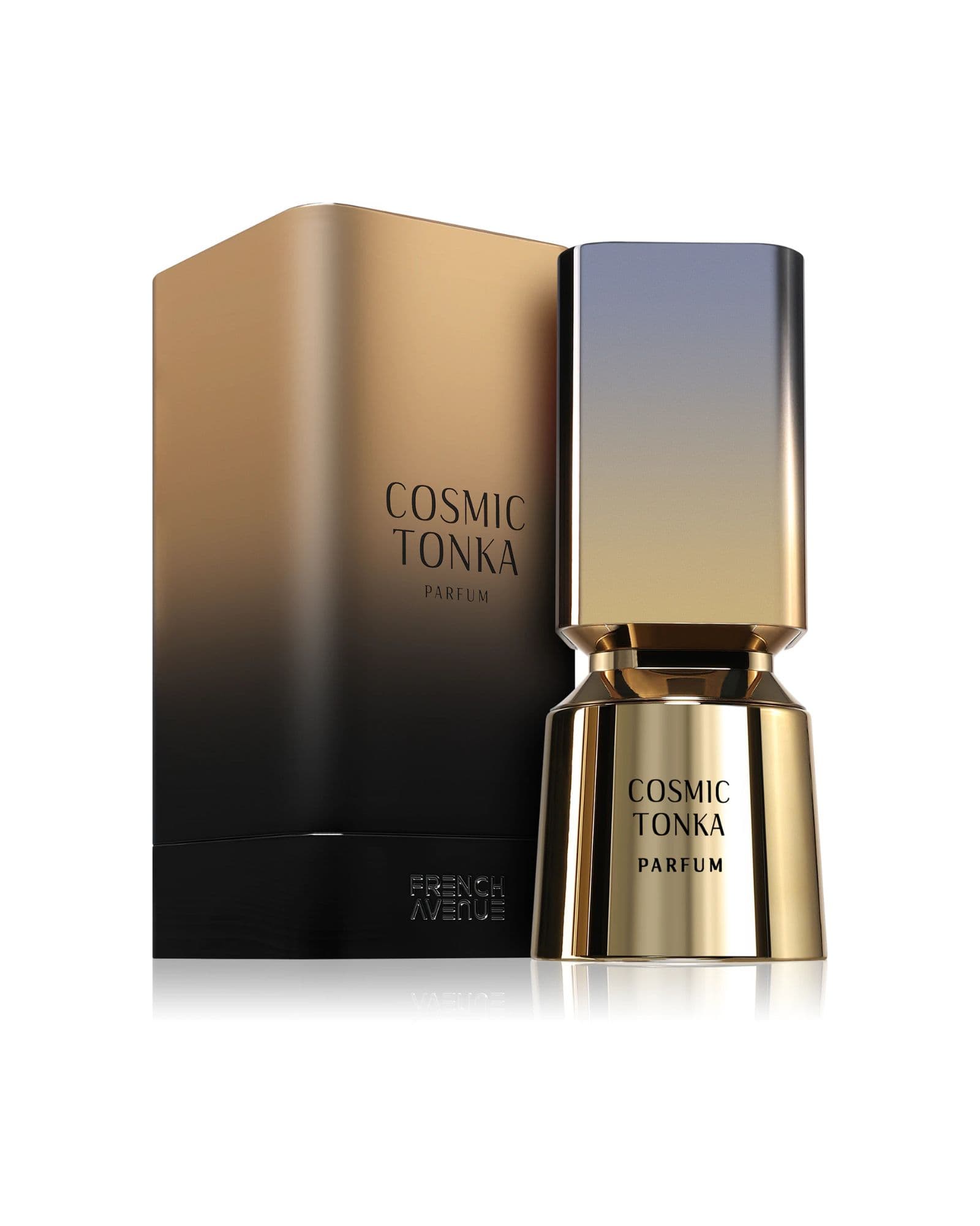 French Avenue French Avenue Cosmic Tonka Eau De Parfum Unisex 100 Ml