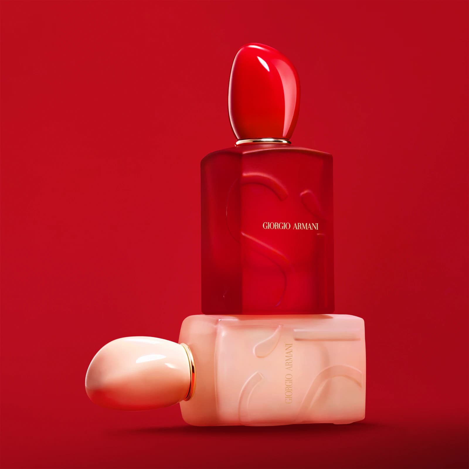 Giorgio Armani Giorgio Armani Si Passione Red Bloom Eau de Parfum 50 ml — immagine 3