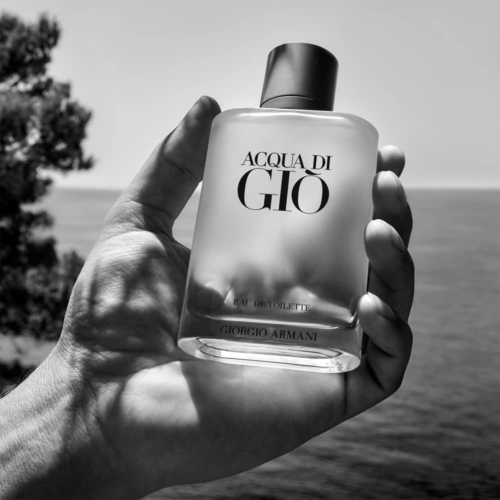 Giorgio Armani Giorgio Armani Acqua di Gio Eau de Toilette 100 ml — immagine 2