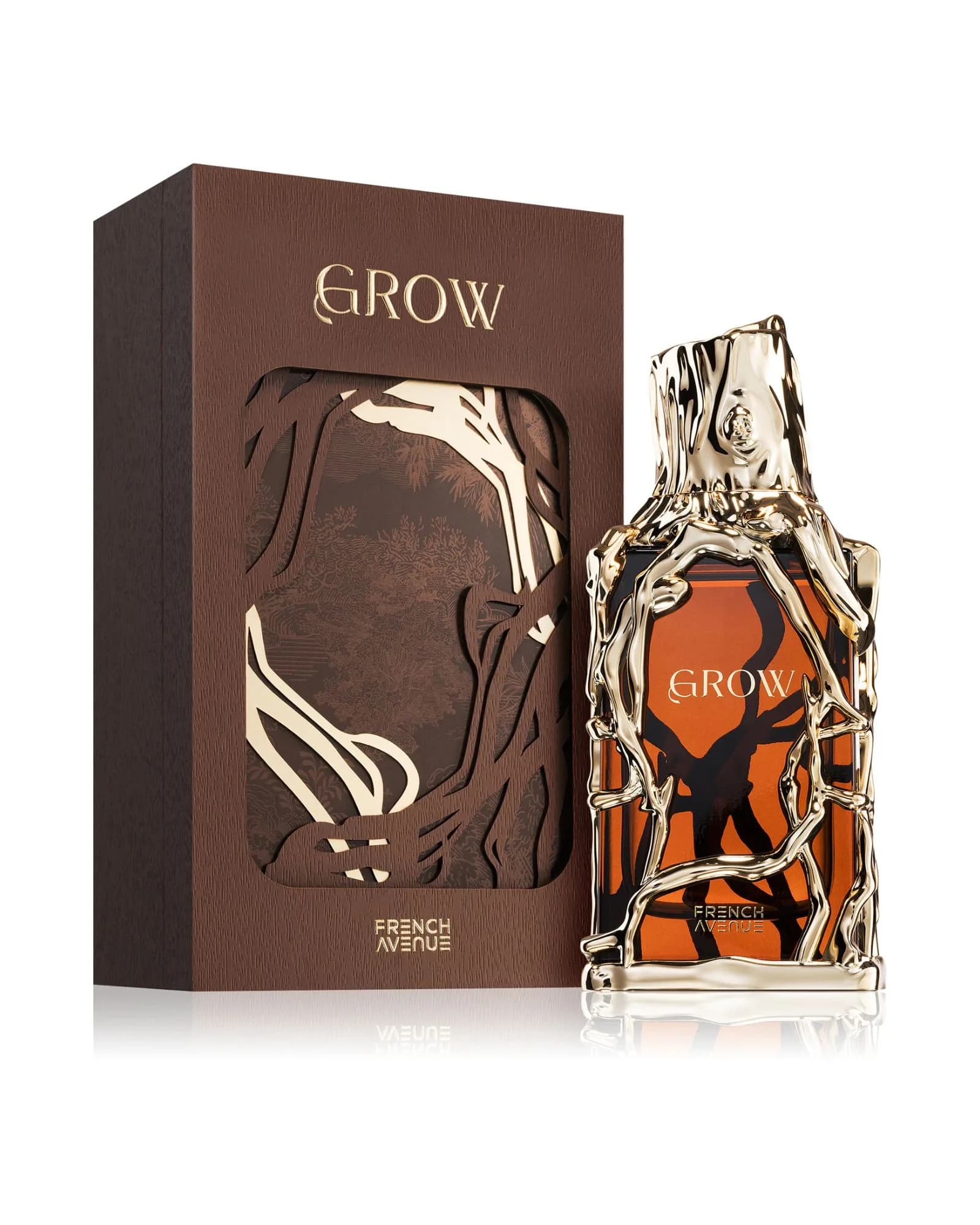 French Avenue French Avenue Grow Eau De Parfum Unisex 100 Ml