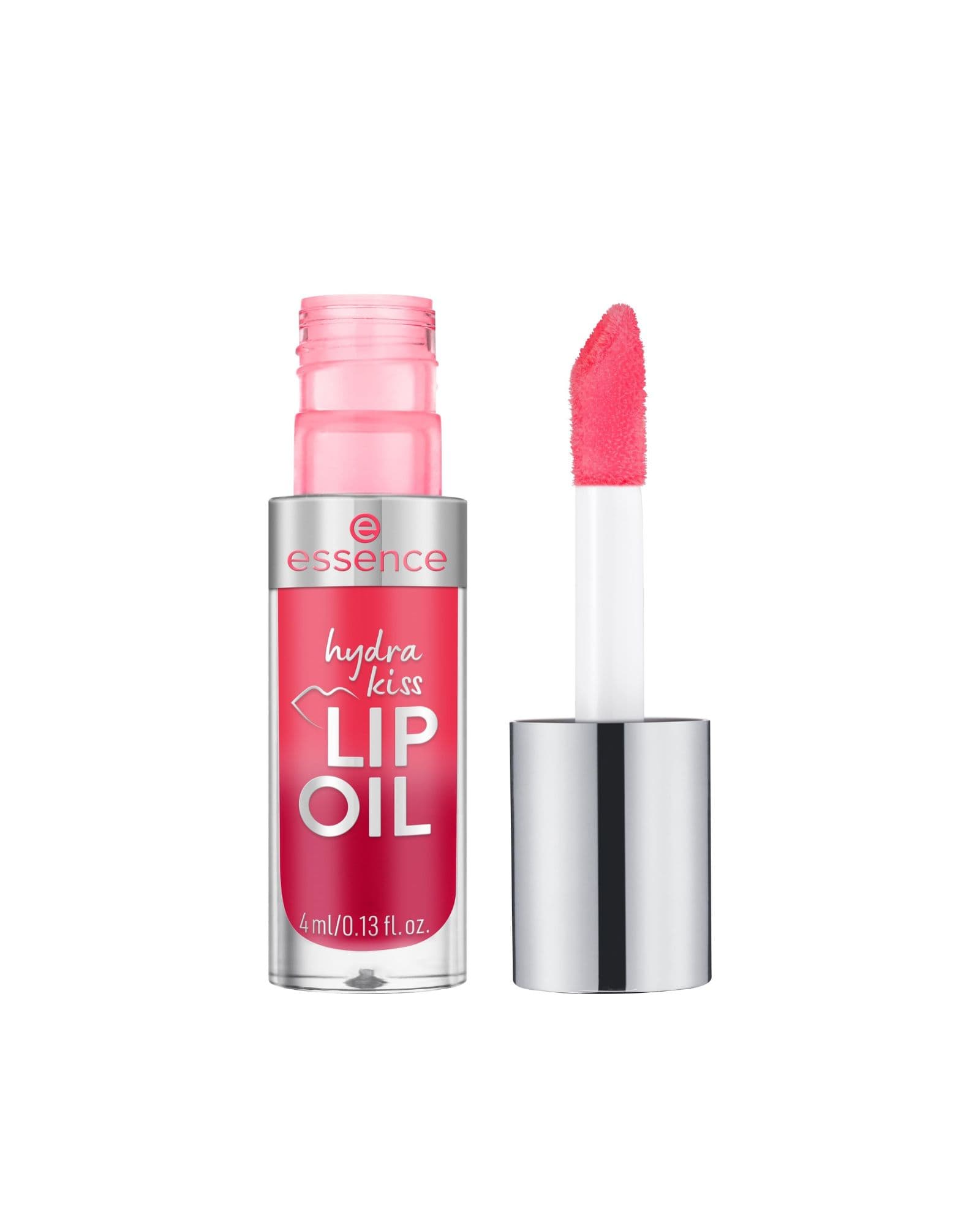 Essence Essence Hydra Kiss Lip Oil 03 Pink Champagne 4 ml — immagine 2