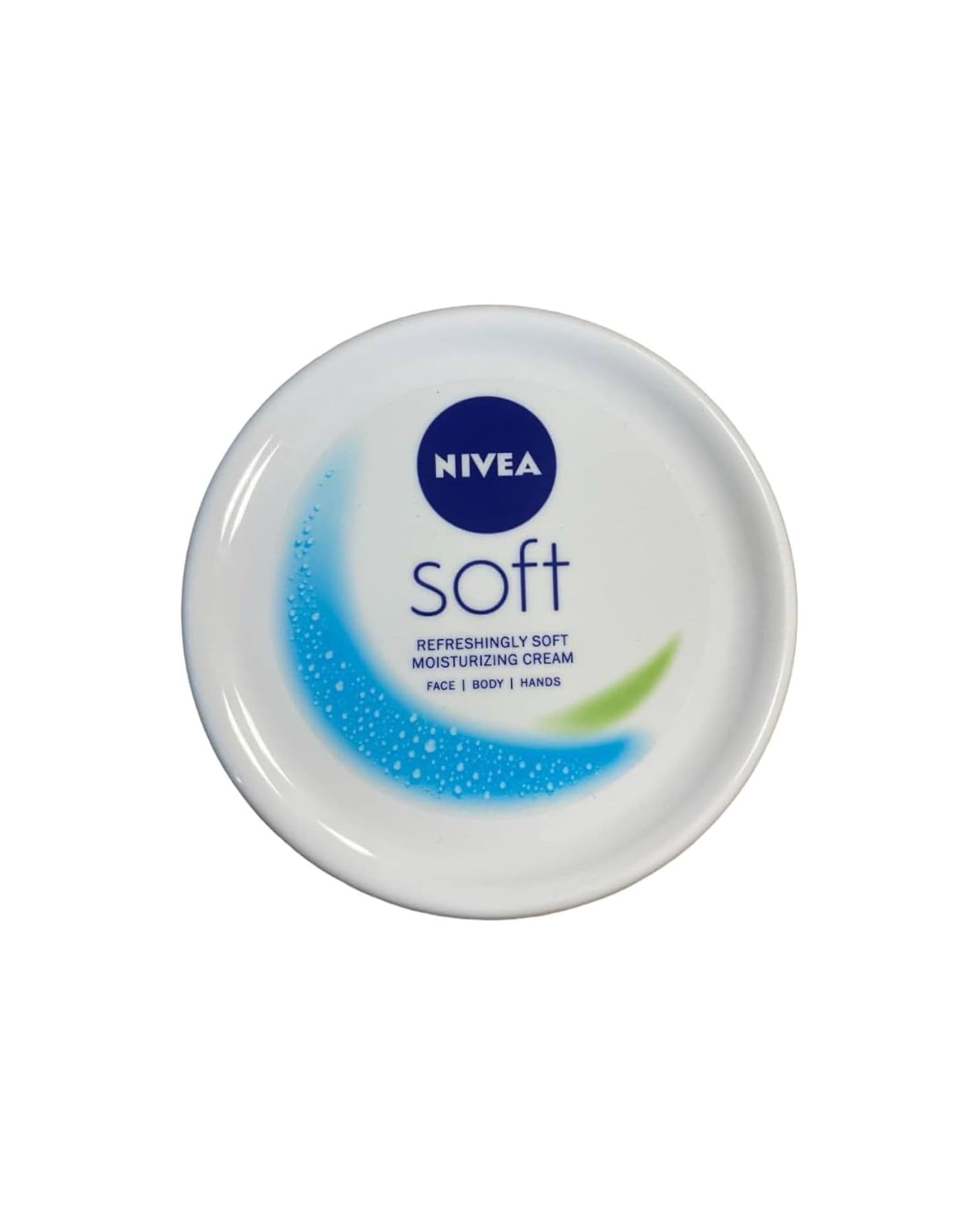 Nivea Nivea Soft Crema Idratante 300 ml — immagine 2