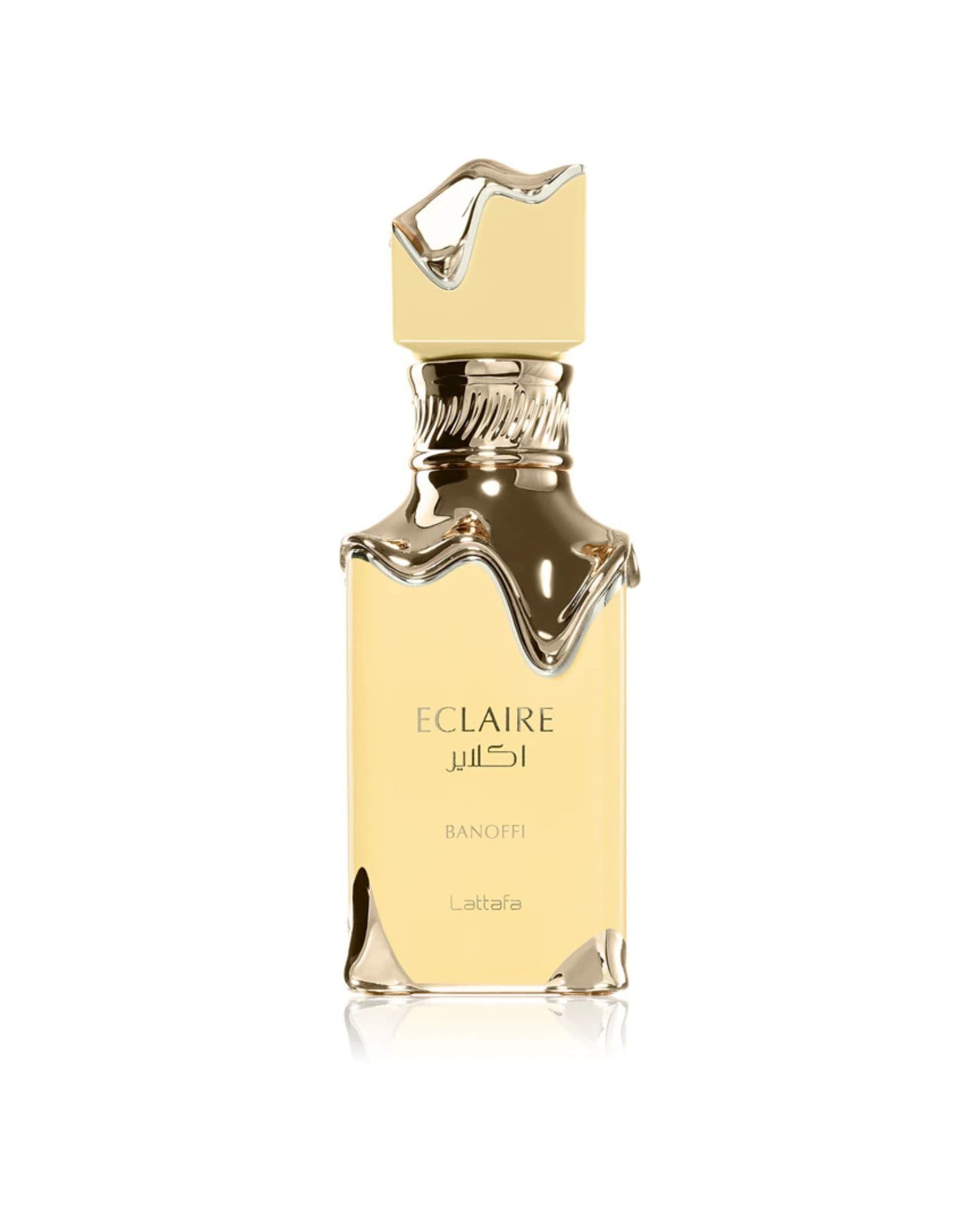 Lattafa Lattafa Eclaire Banoffi Eau De Parfum 100ml