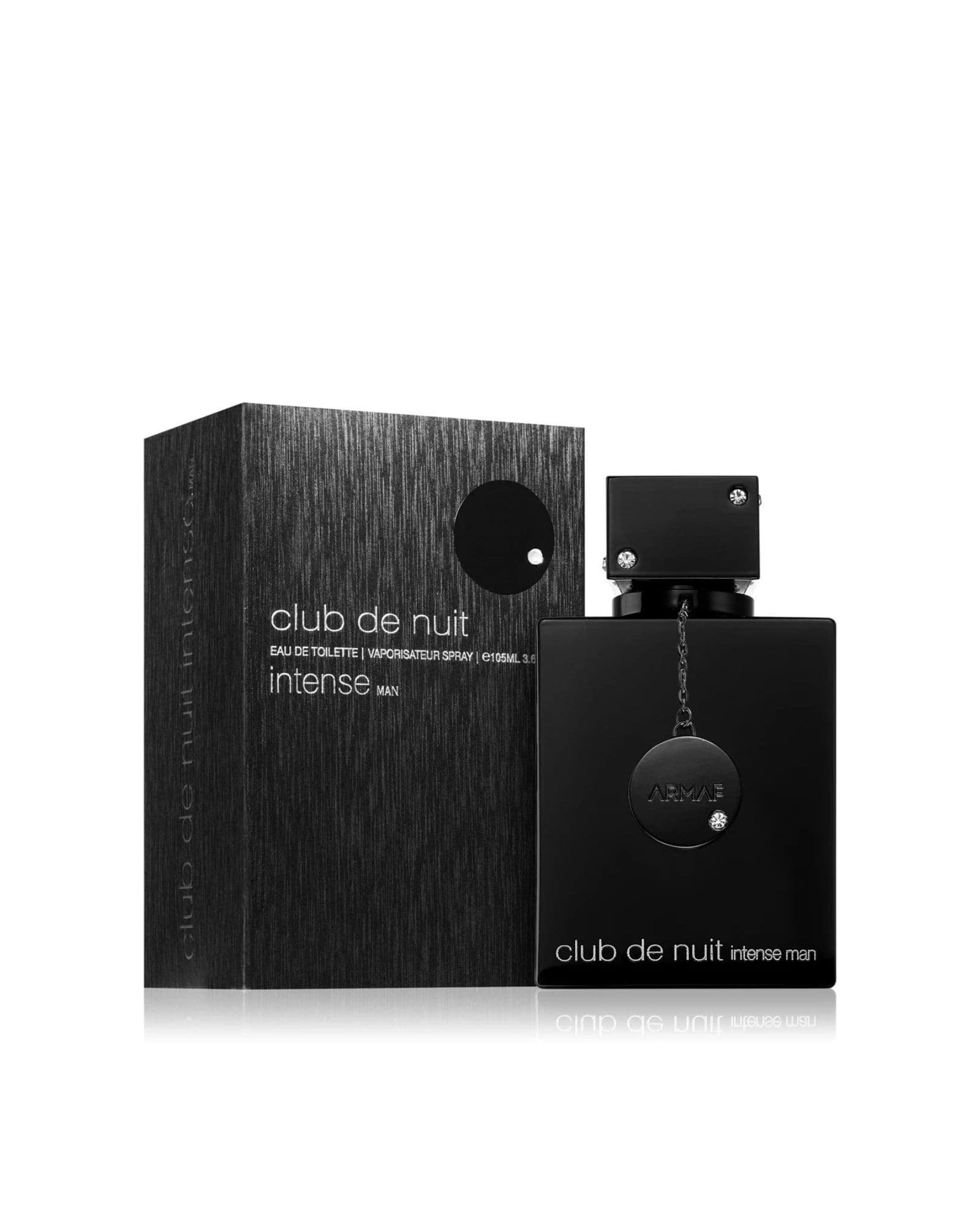 ARMAF Armaf Club de Nuit Intense Man Eau de Toilette 105 ml — immagine 2