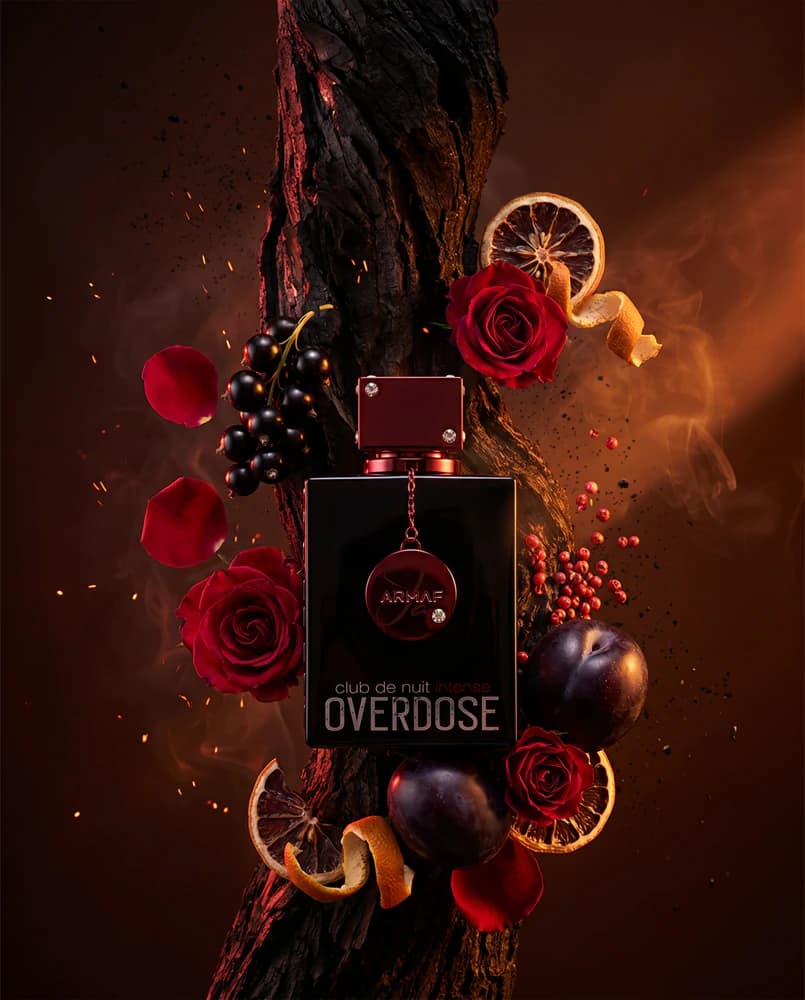 ARMAF Armaf Club De Nuit Overdose Eau De Parfum 100ml — immagine 6