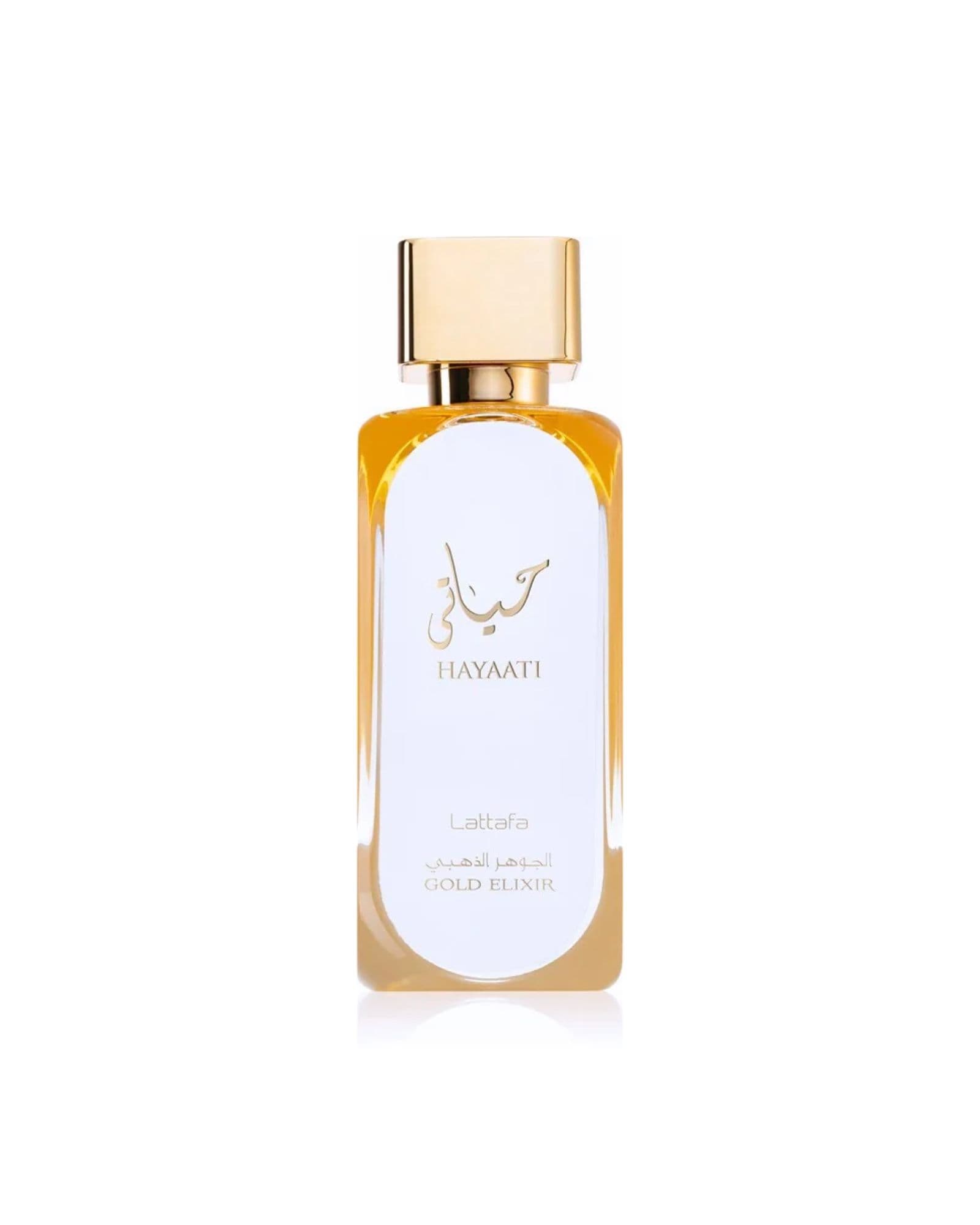 Lattafa Lattafa Hayaati Gold Elixir Eau de Parfum 100 ml
