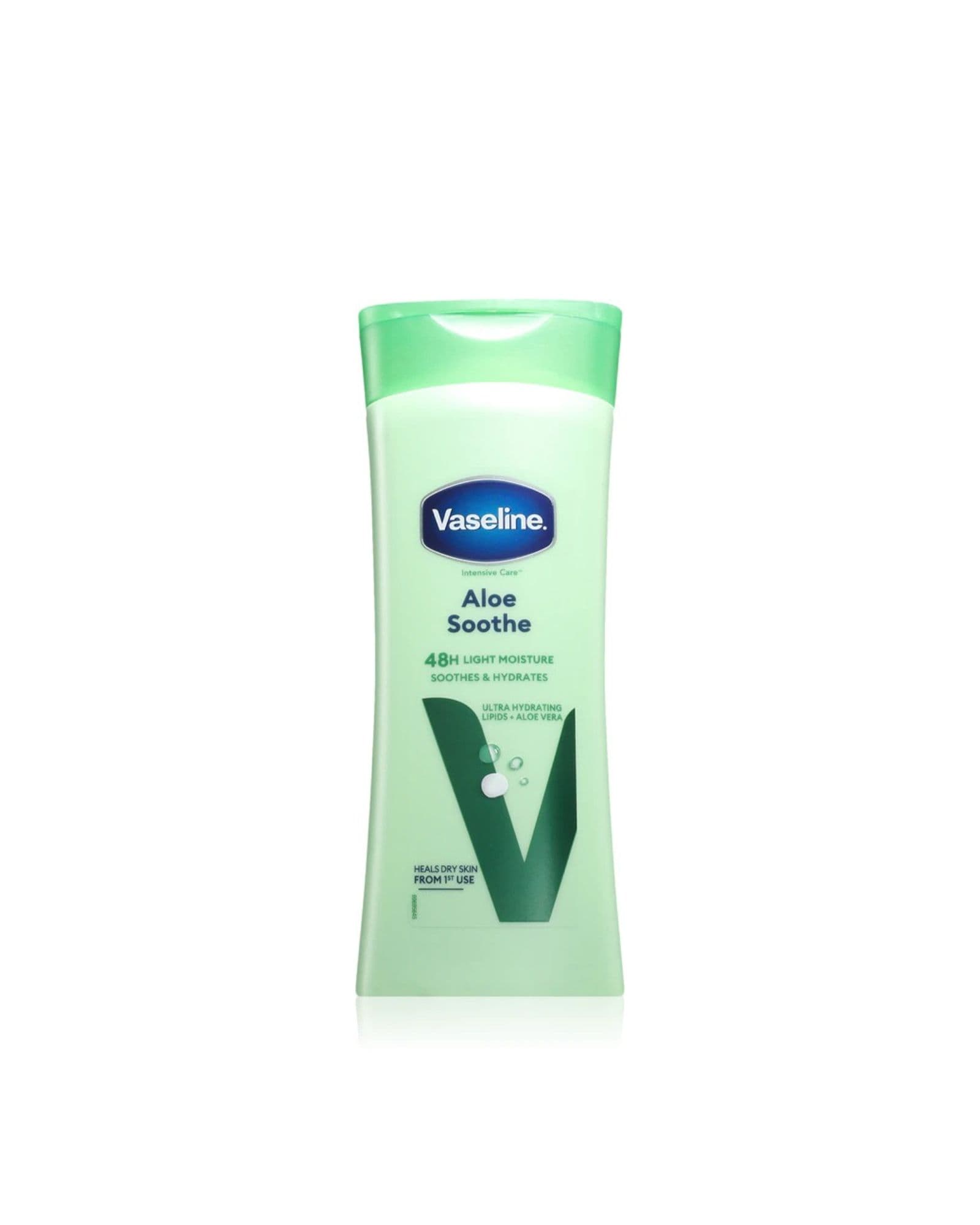 Vaseline Vaseline Aloe Soothe Body Milk