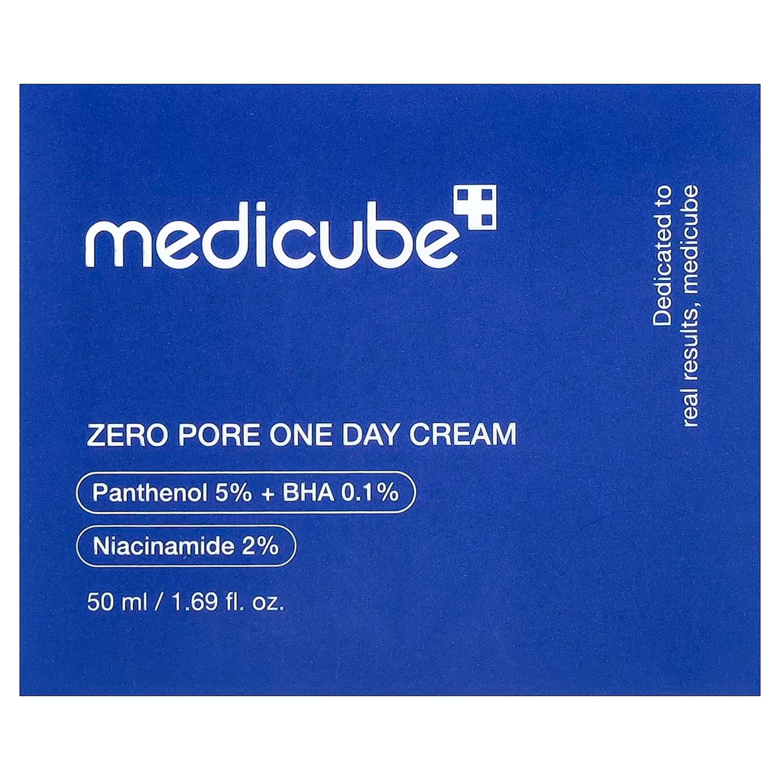Medicube Medicube Zero Pore One-Day Cream — immagine 2