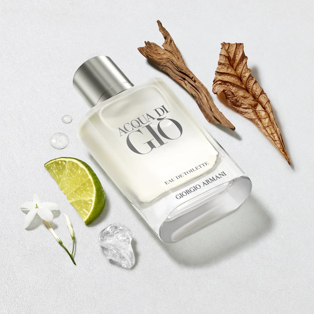 Giorgio Armani Giorgio Armani Acqua di Gio Eau de Toilette 100 ml — immagine 5