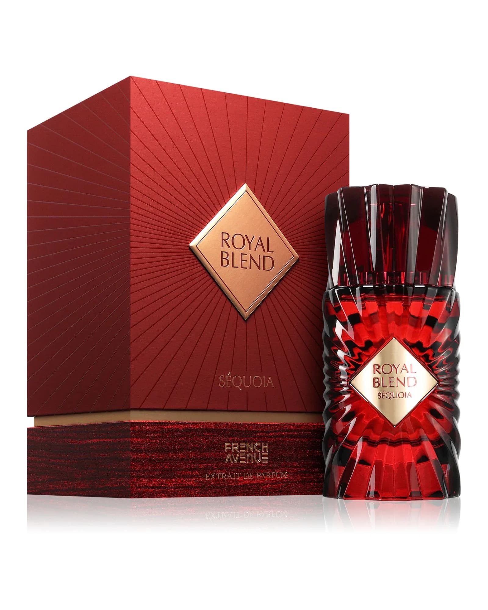 French Avenue French Avenue Royal Blend Sequoia Eau De Parfum 100ml